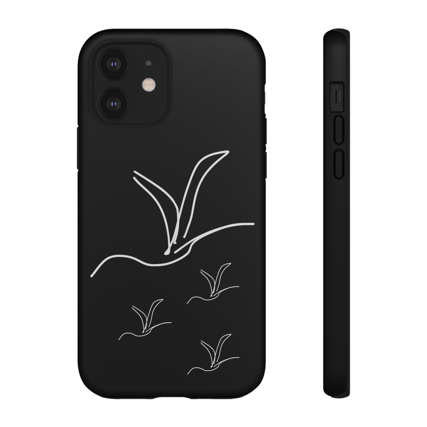 Origami/Flock- Tough Cases- Fits 46 Phone Styles