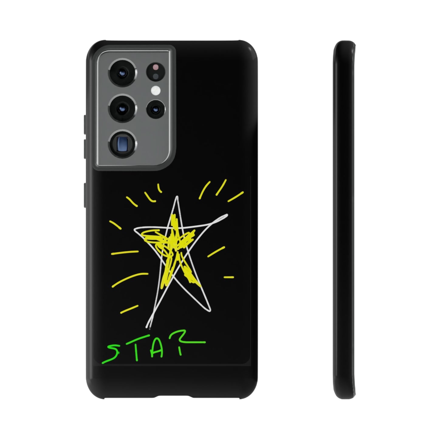 Star- Tough Cases- 46 Phone Styles