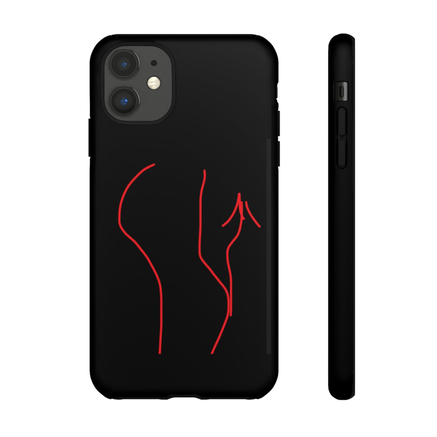 SheDevil- Tough Cases- 46 phone sizes