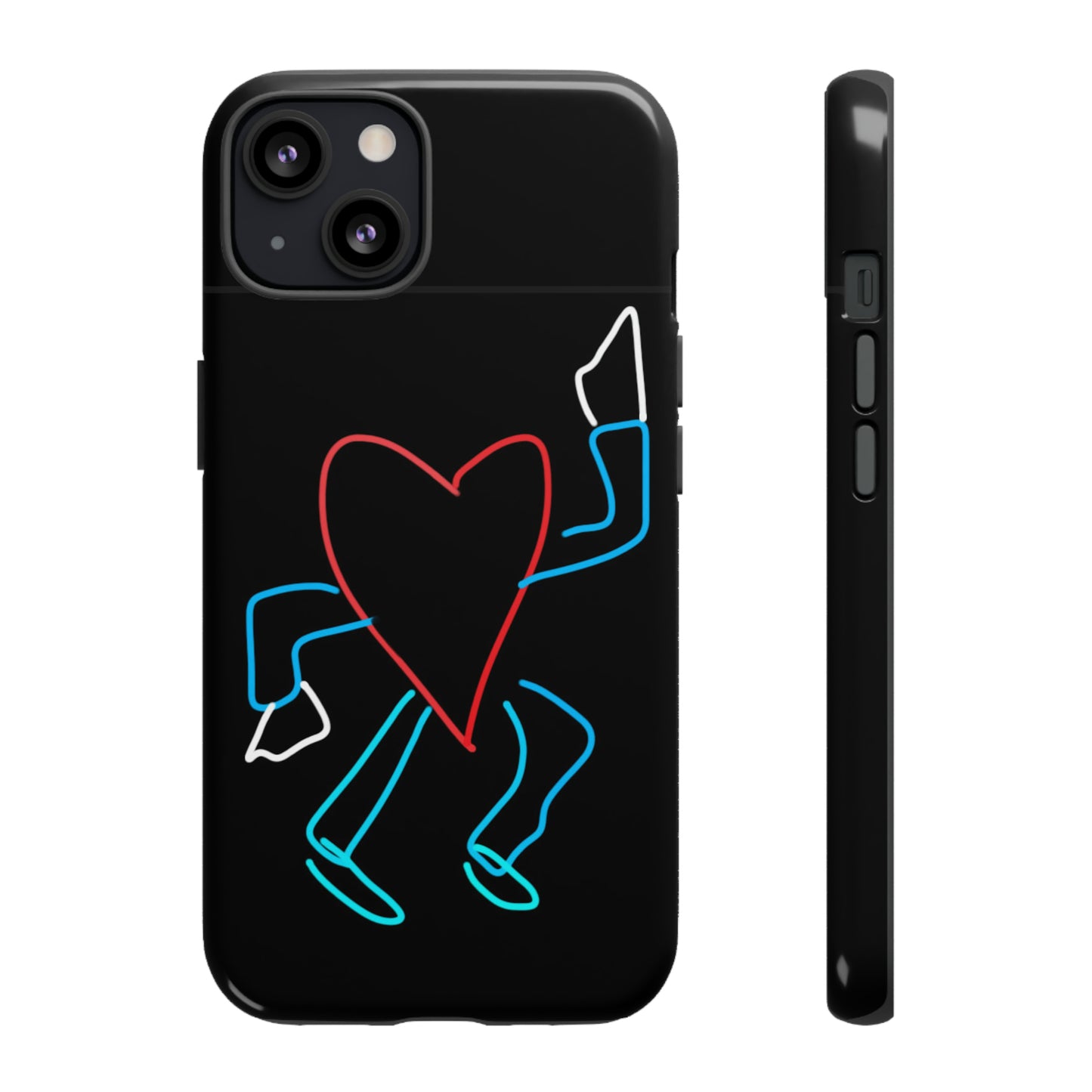 You Make My Heart Dance- Tough Cases- 46 Phone Styles