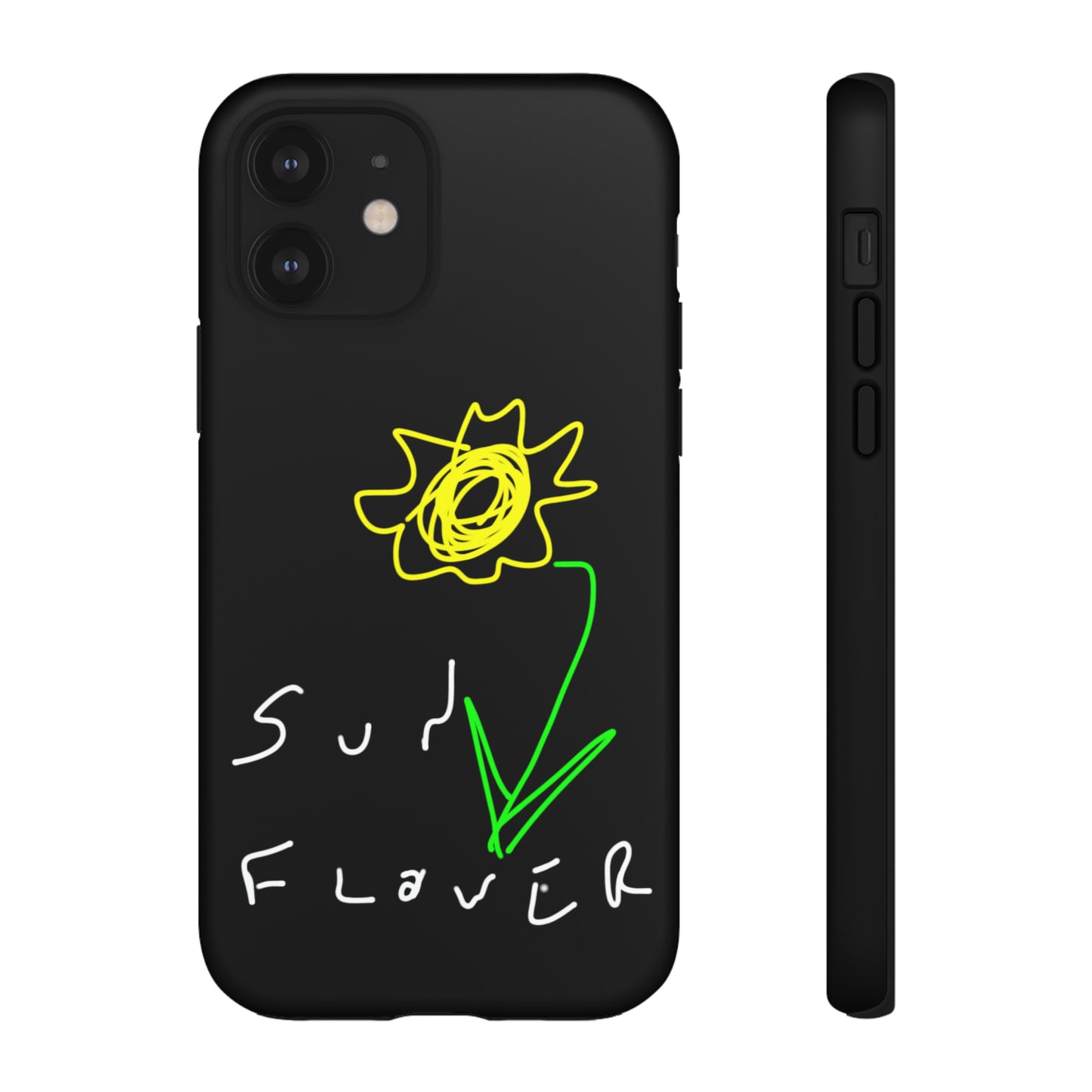 Sunflower- Tough Cases- 46 Phone Styles