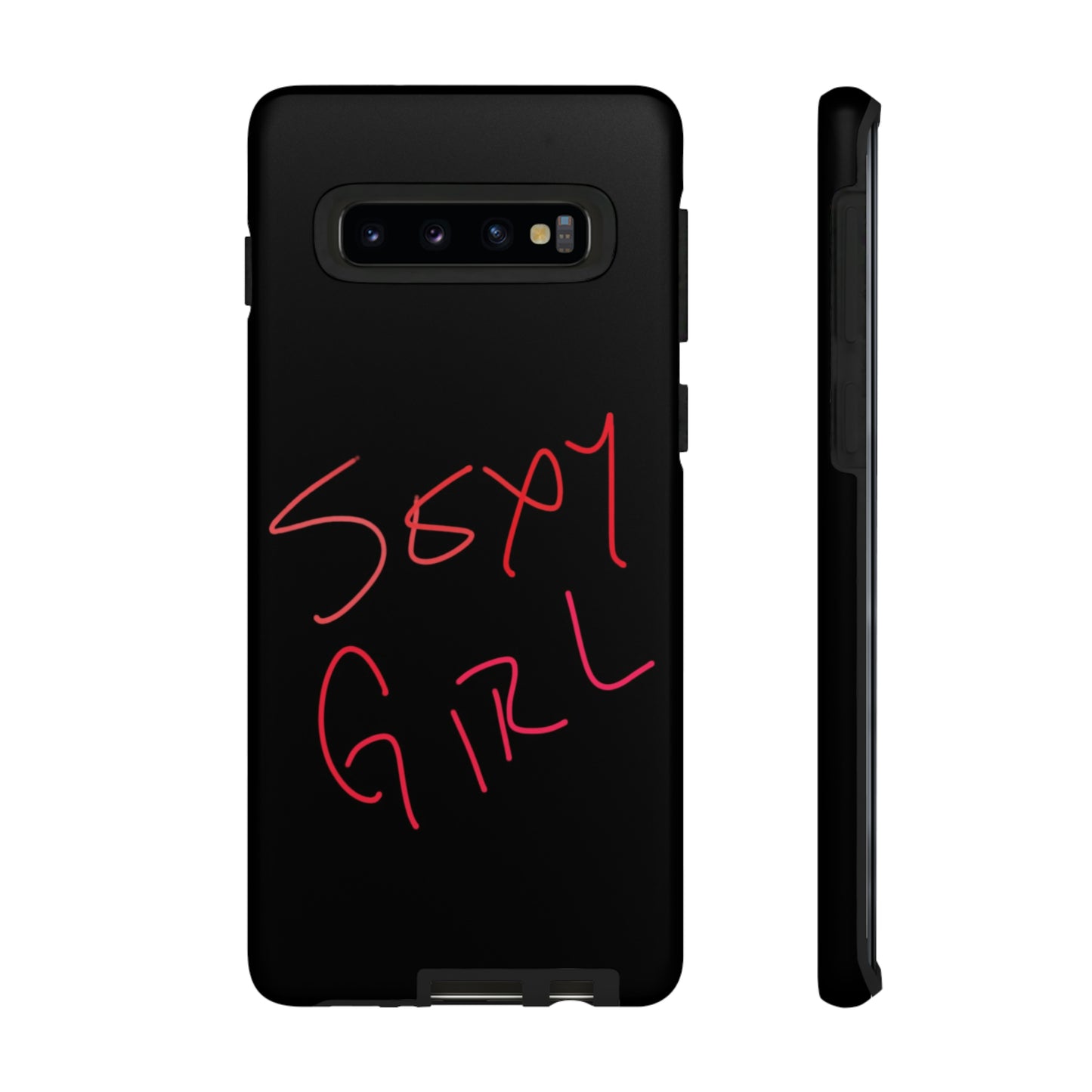 Sexy Girl- Tough Cases- 46 Phone Styles