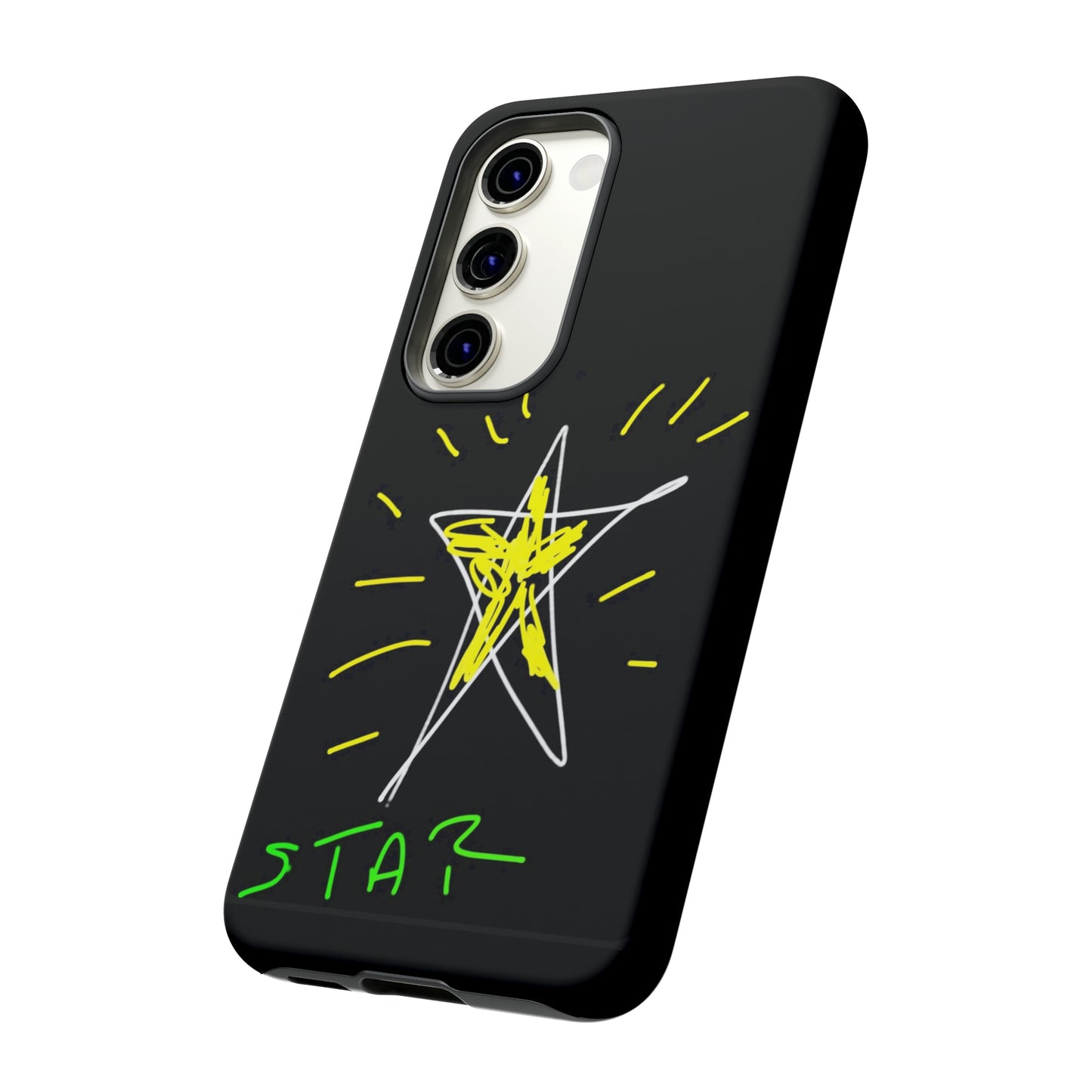 Star- Tough Cases- 46 Phone Styles