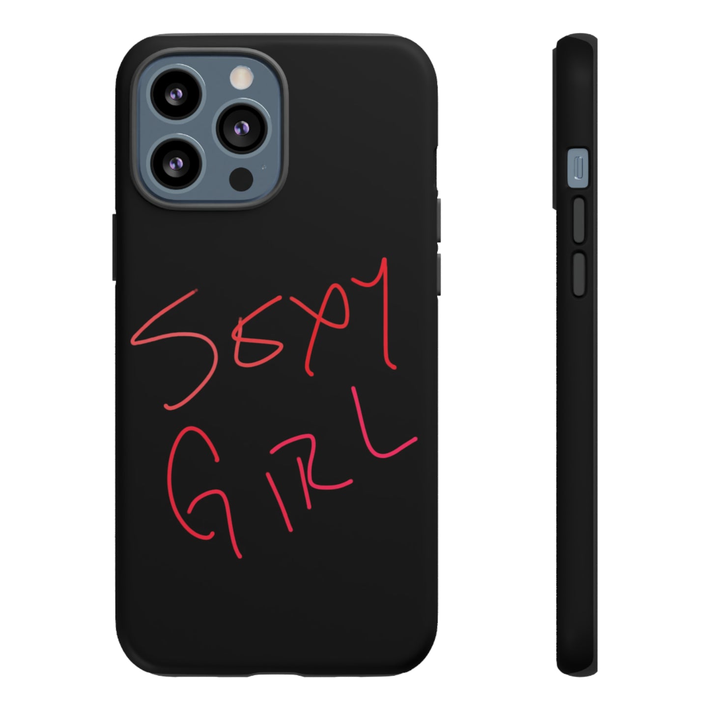 Sexy Girl- Tough Cases- 46 Phone Styles