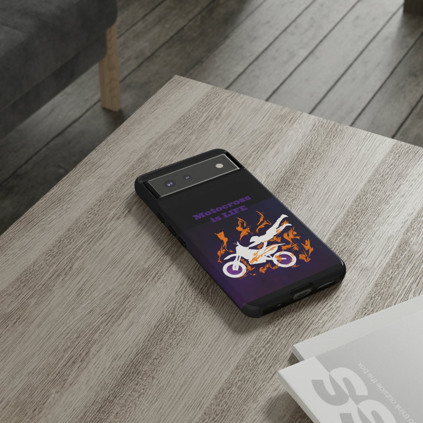 Motocross- Tough Cases- 46 phone styles