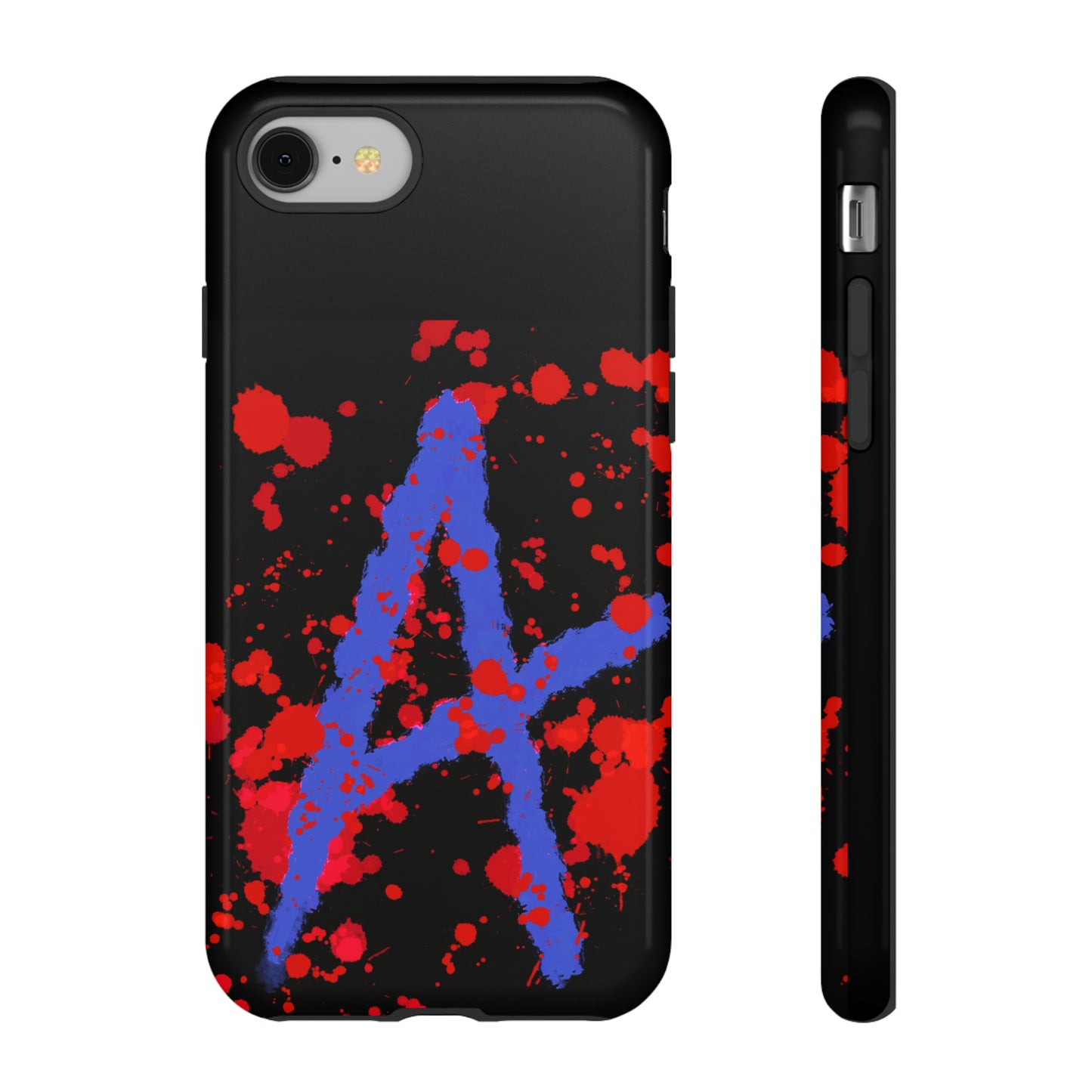 Your Monogram- Tough Cases- 46 phone styles- A