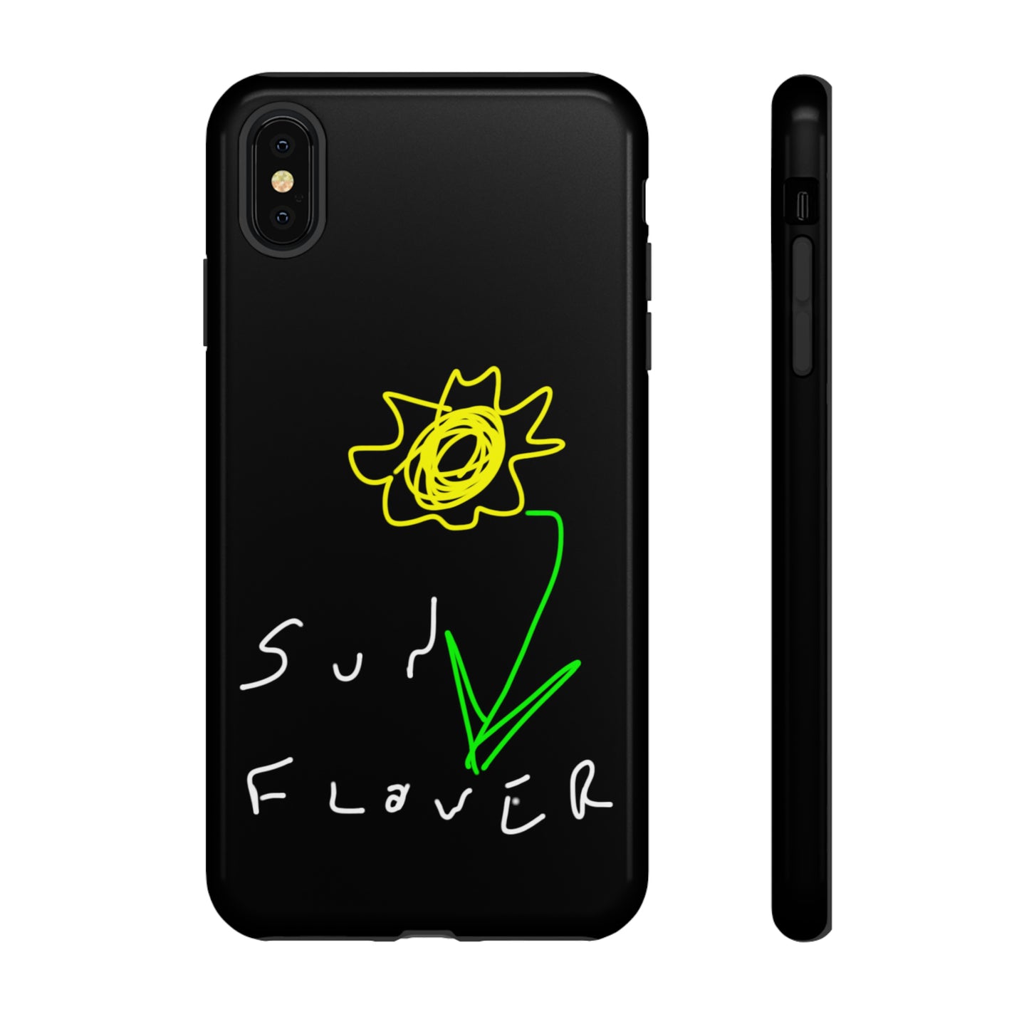 Sunflower- Tough Cases- 46 Phone Styles