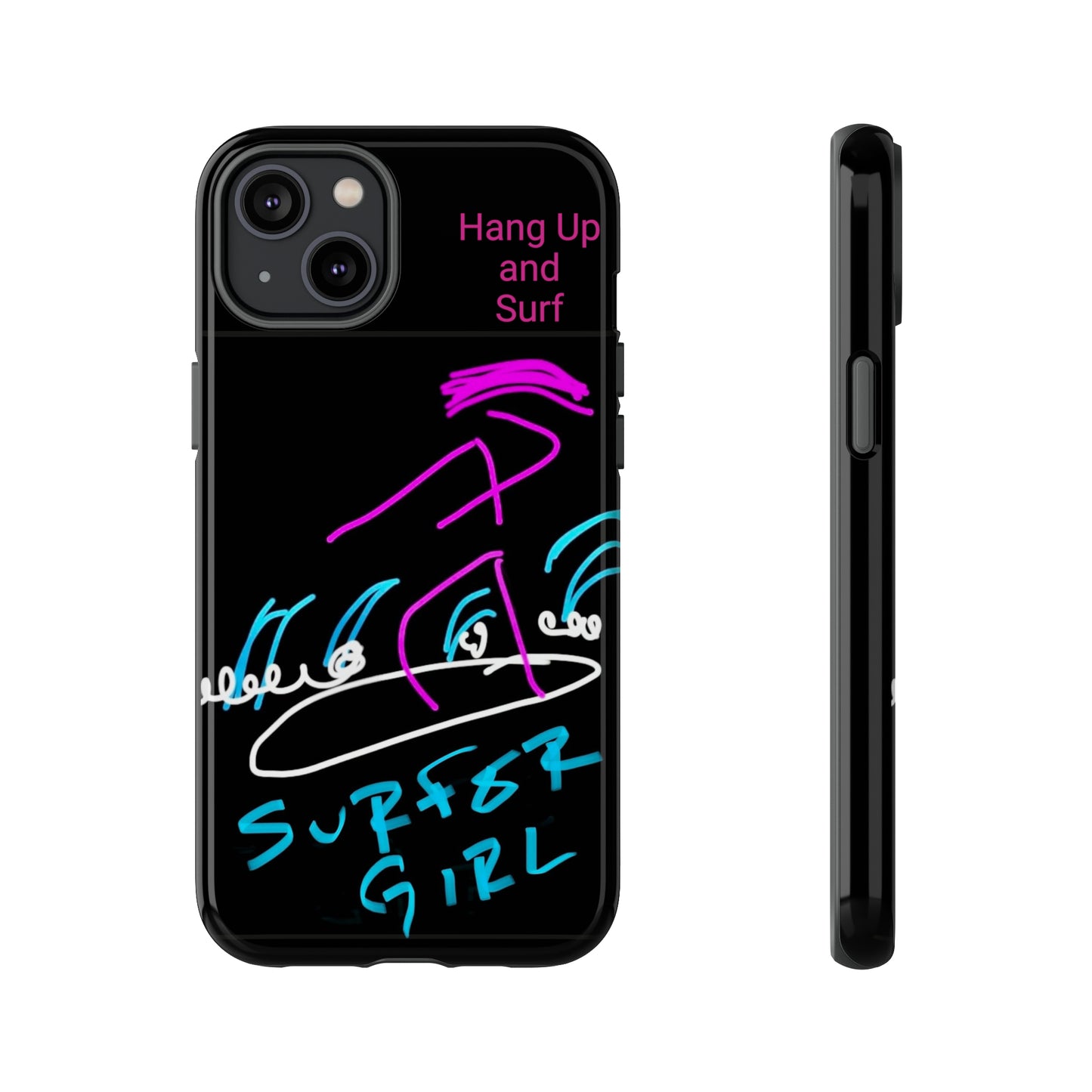 Surfer Girl- Tough- 46 Phone Styles