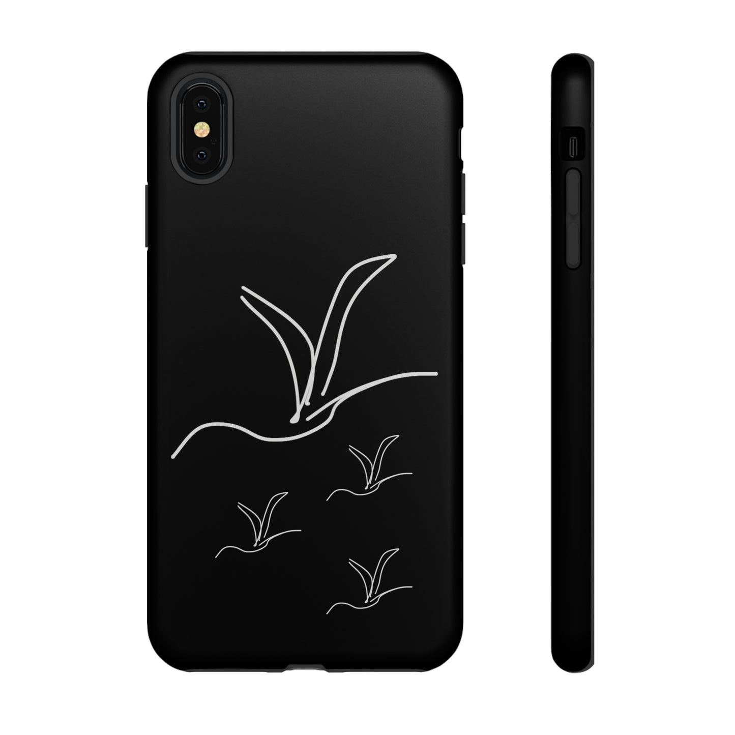 Origami/Flock- Tough Cases- Fits 46 Phone Styles