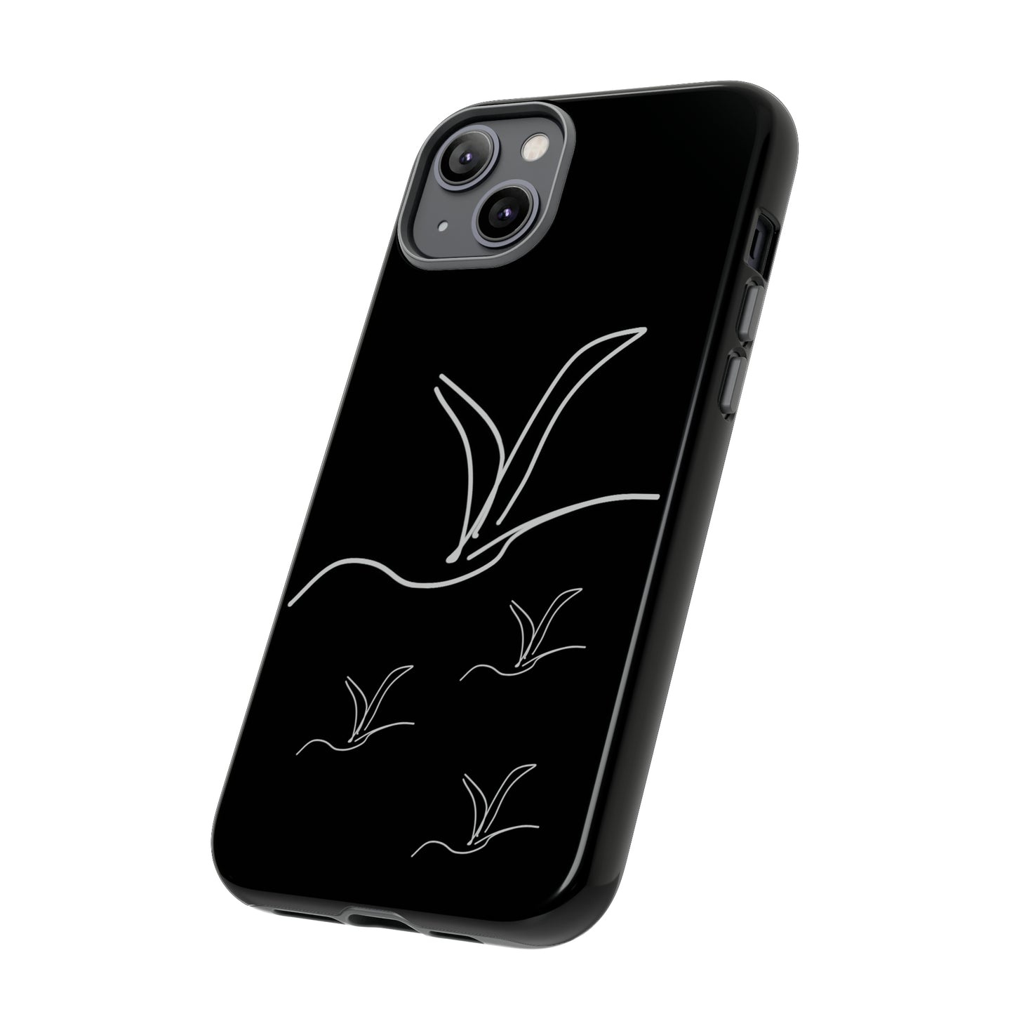 Origami/Flock- Tough Cases- Fits 46 Phone Styles