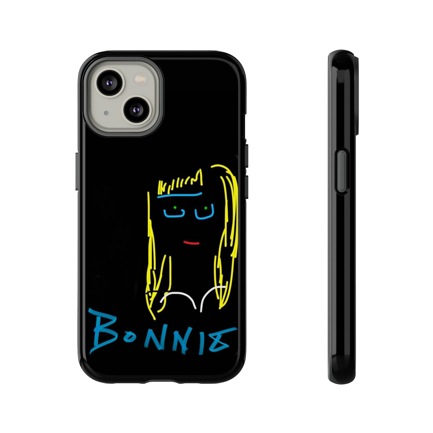 Bonnie and Clyde- Tough Cases- Bonnie- 46 Phone Styles