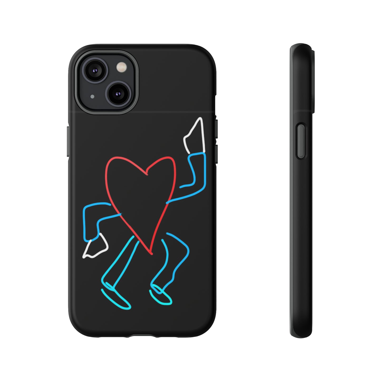 You Make My Heart Dance- Tough Cases- 46 Phone Styles