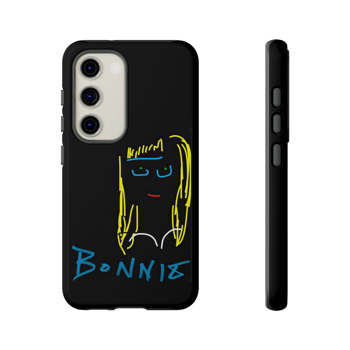 Bonnie and Clyde- Tough Cases- Bonnie- 46 Phone Styles