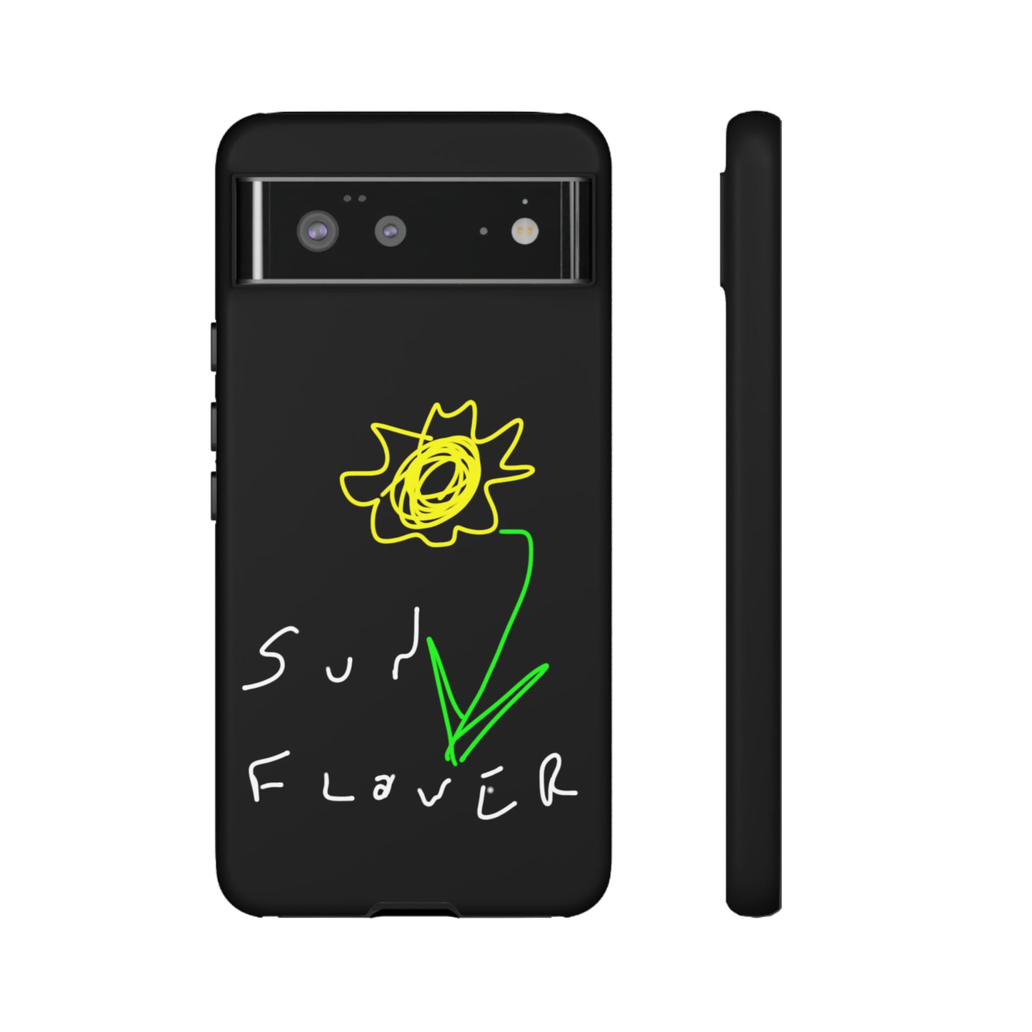 Sunflower- Tough Cases- 46 Phone Styles