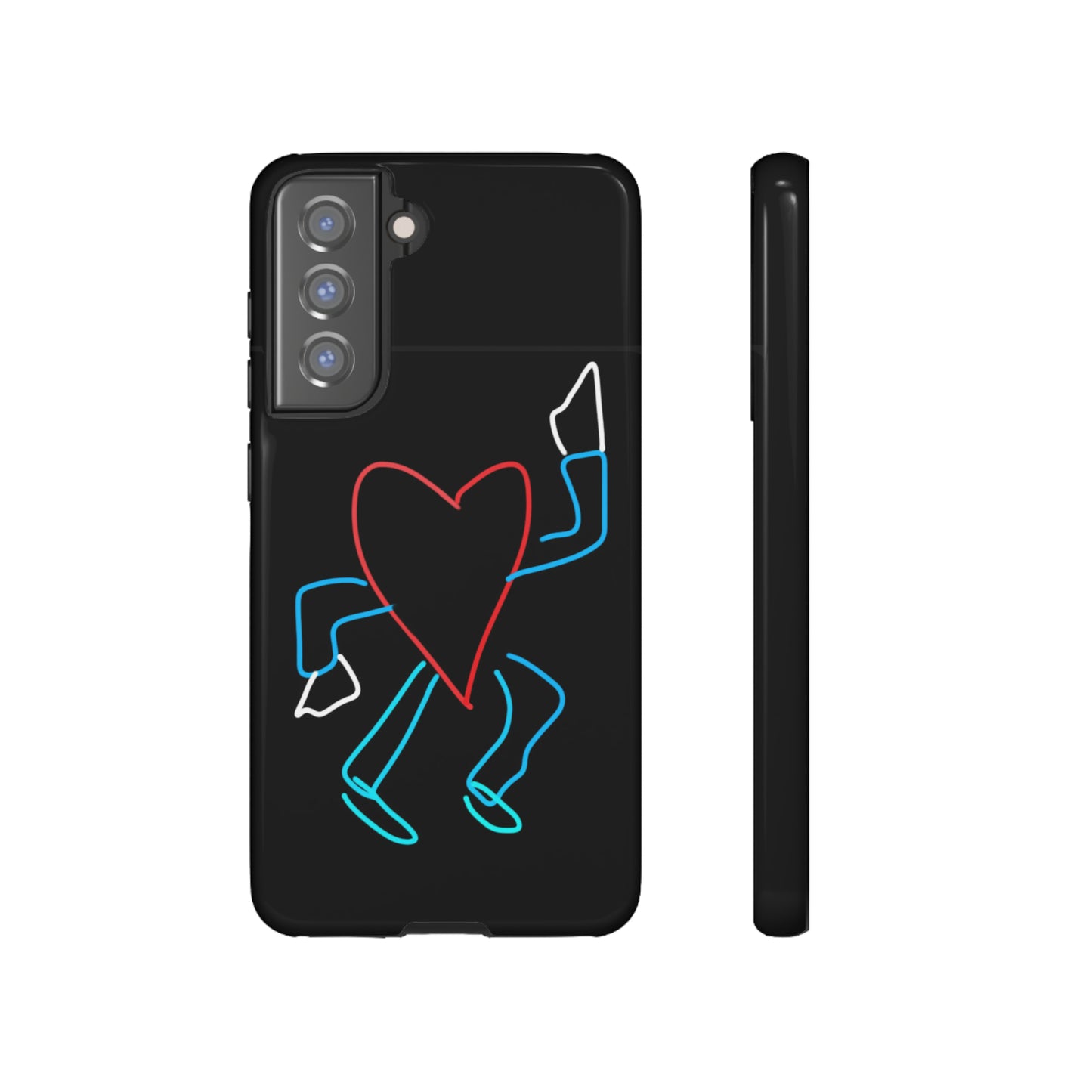 You Make My Heart Dance- Tough Cases- 46 Phone Styles