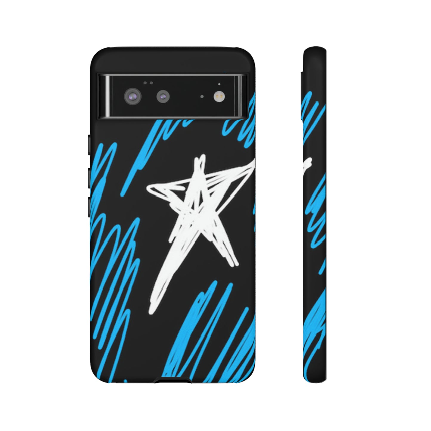 July 4th- Star Field- Tough Cases- fits 46 phone styles