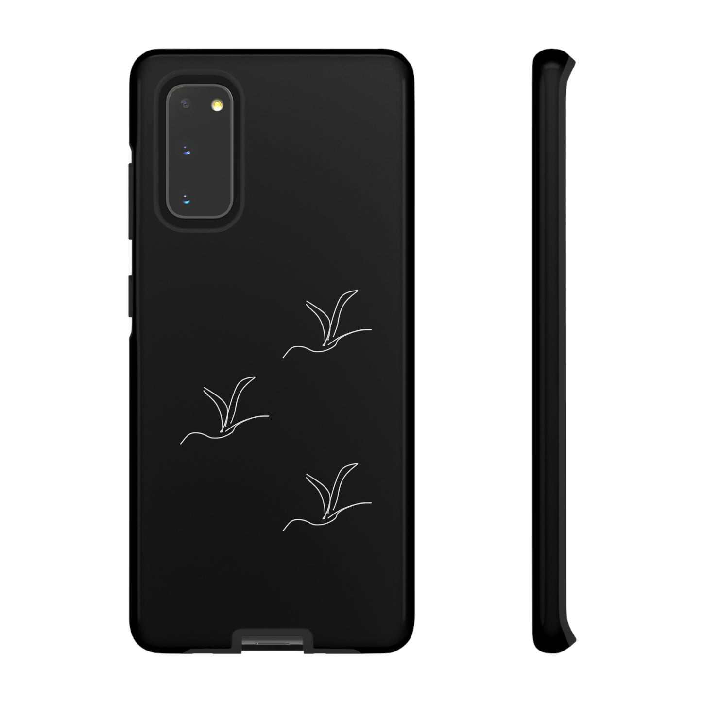 Origami x3- Tough Cases- Fits 46 phone styles