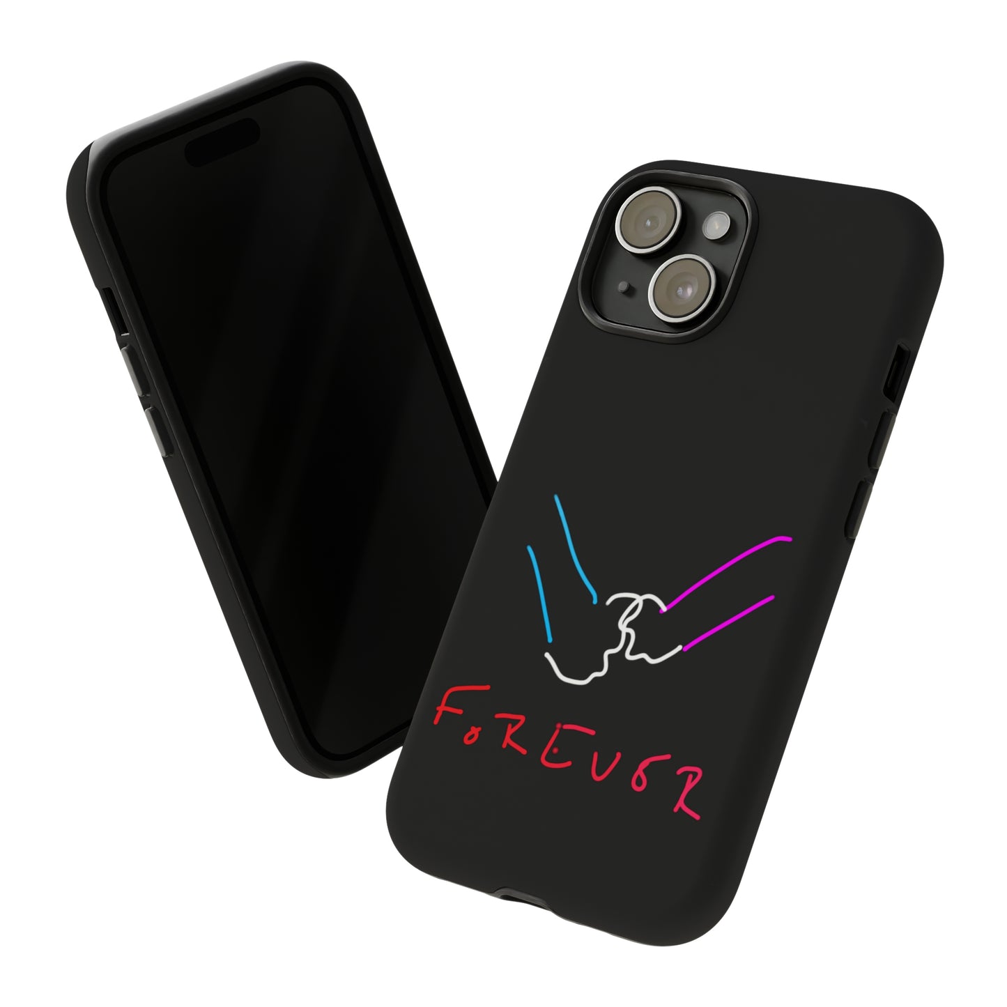 Forever- Tough Cases- 46 Phone Styles