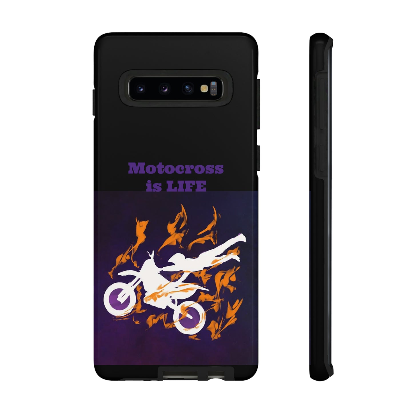 Motocross- Tough Cases- 46 phone styles