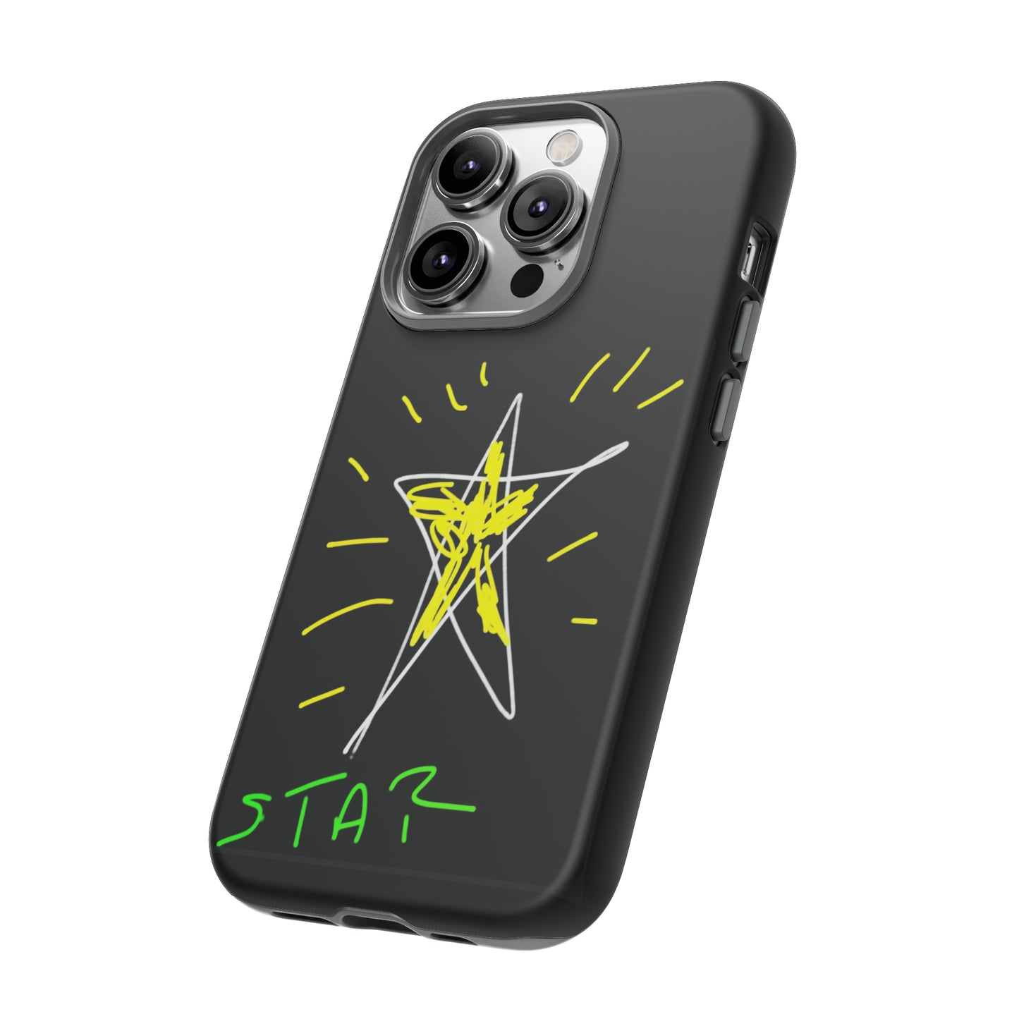 Star- Tough Cases- 46 Phone Styles