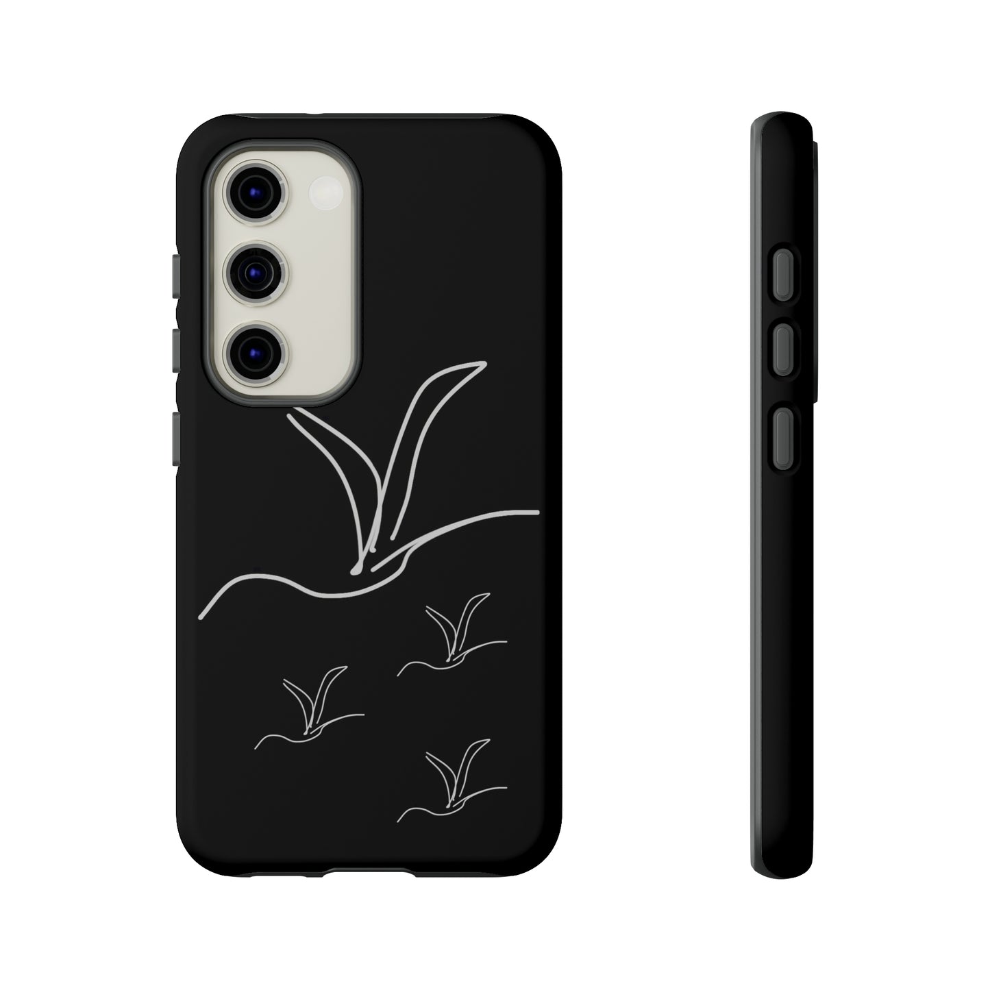 Origami/Flock- Tough Cases- Fits 46 Phone Styles