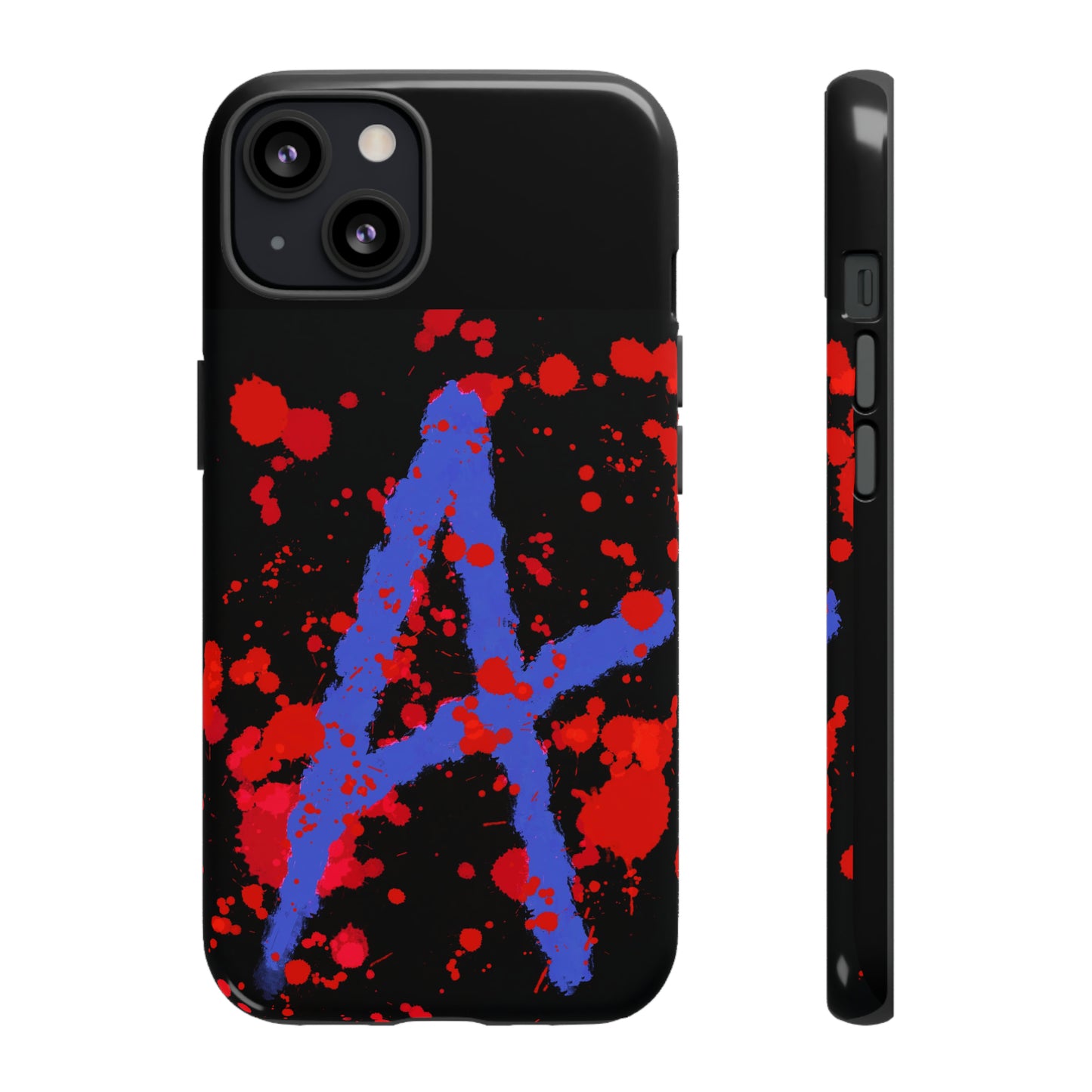 Your Monogram- Tough Cases- 46 phone styles- A