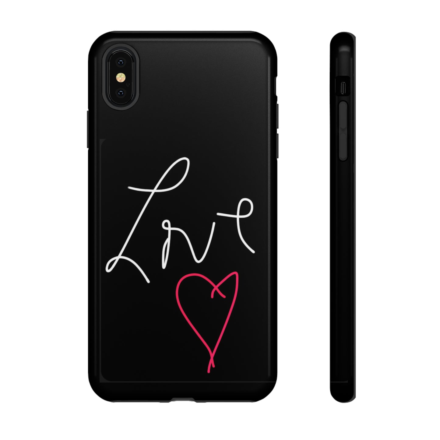 Love- Tough Cases- 46 Phone Styles