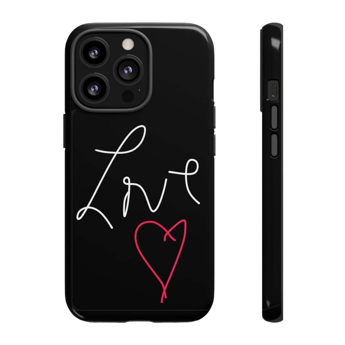 Love- Tough Cases- 46 Phone Styles