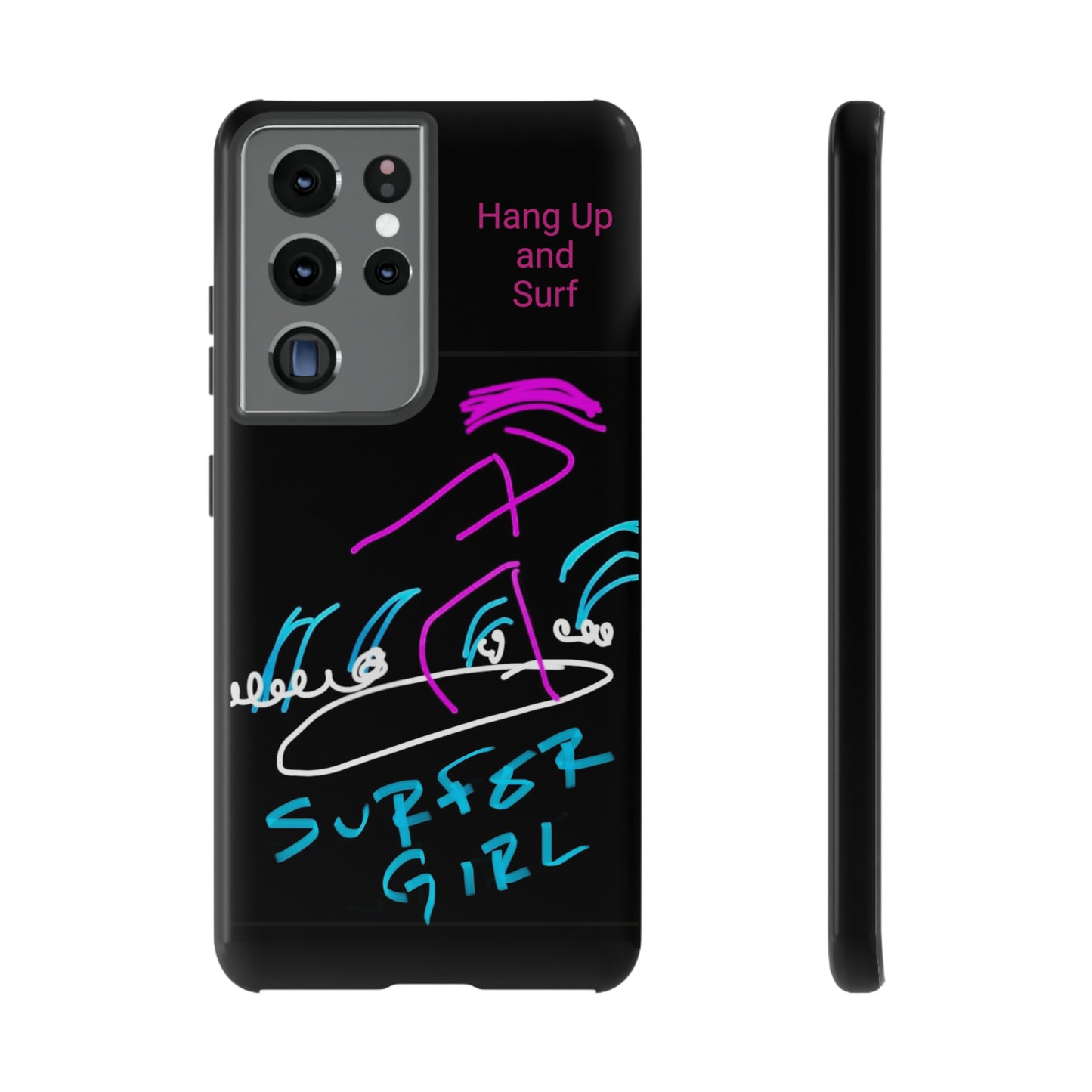 Surfer Girl- Tough- 46 Phone Styles