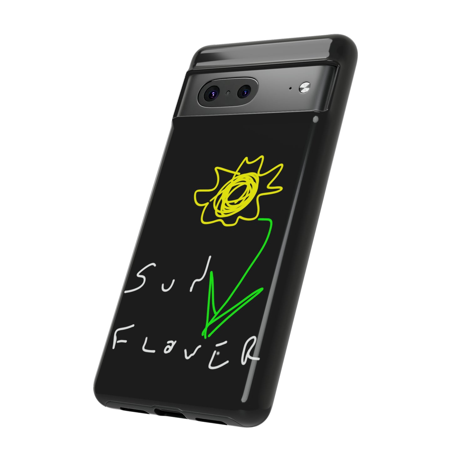 Sunflower- Tough Cases- 46 Phone Styles