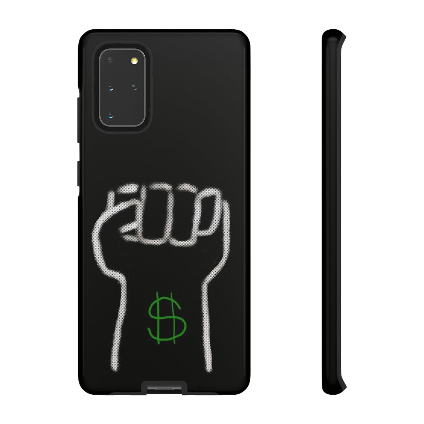 Tattoo- Tough Cases- Green Dollar Sign- 46 Styles