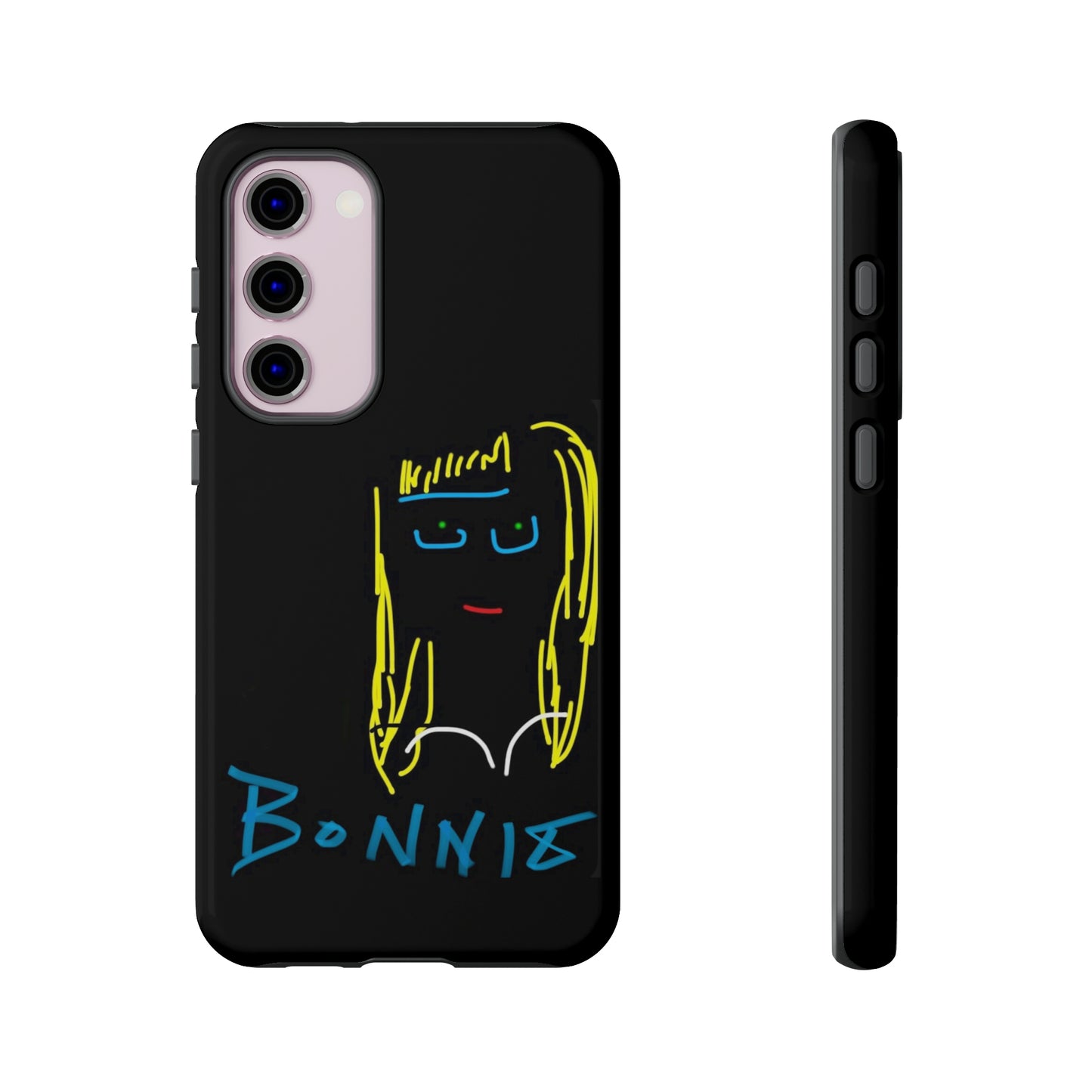 Bonnie and Clyde- Tough Cases- Bonnie- 46 Phone Styles