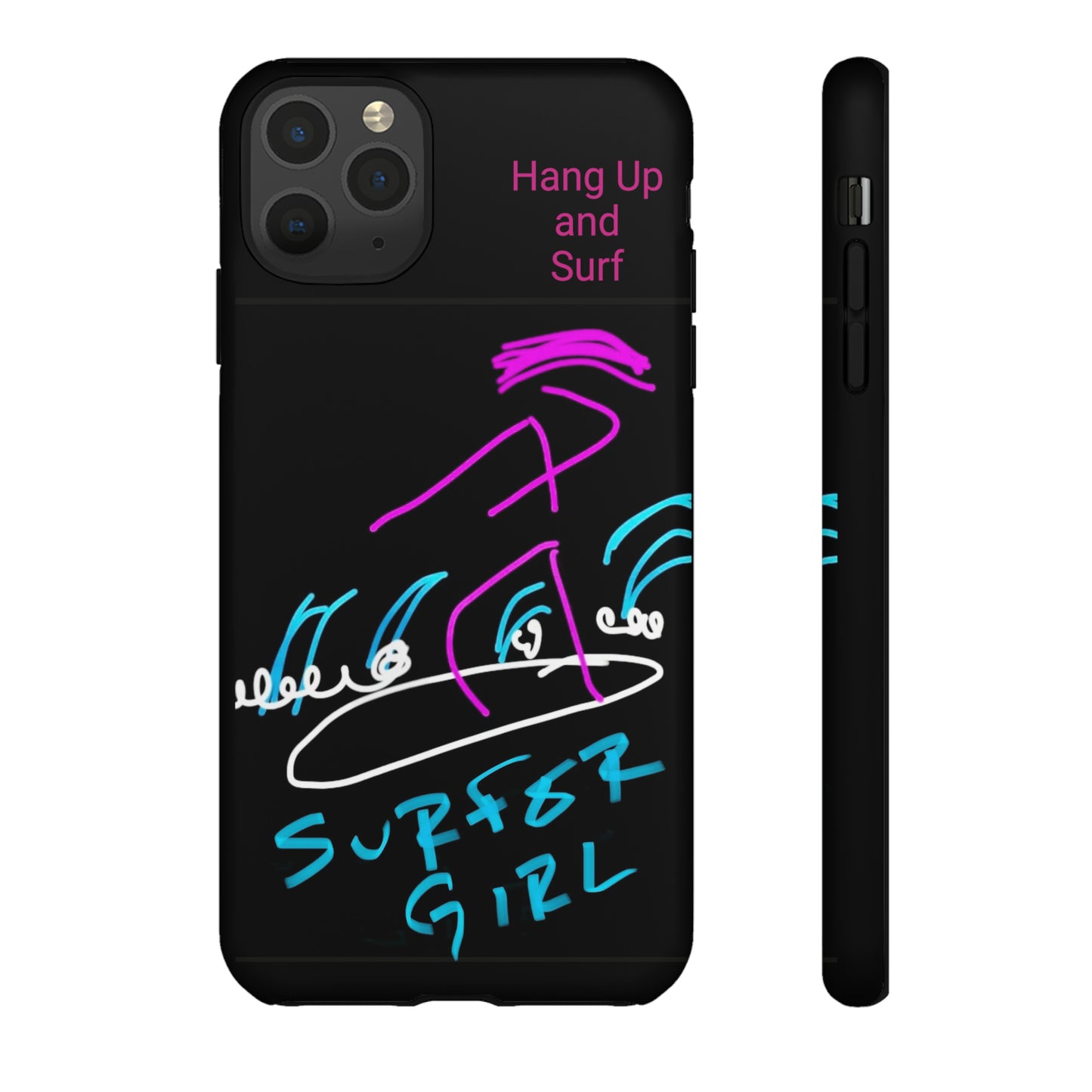 Surfer Girl- Tough- 46 Phone Styles