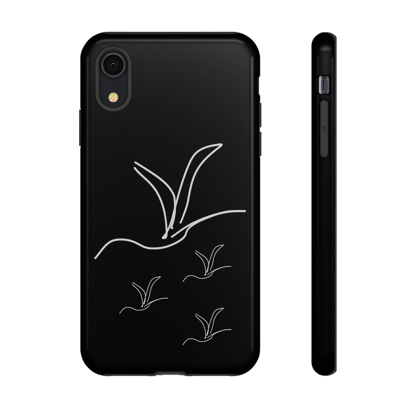 Origami/Flock- Tough Cases- Fits 46 Phone Styles