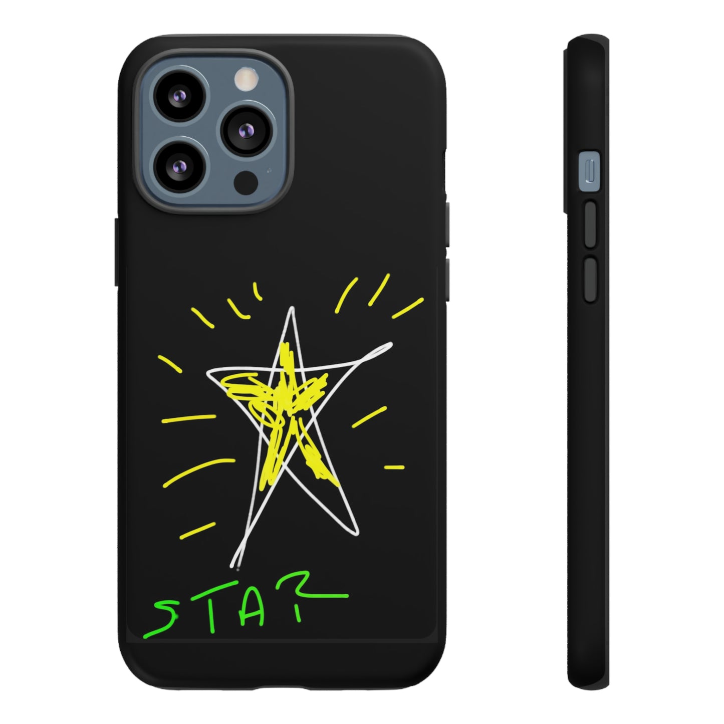 Star- Tough Cases- 46 Phone Styles