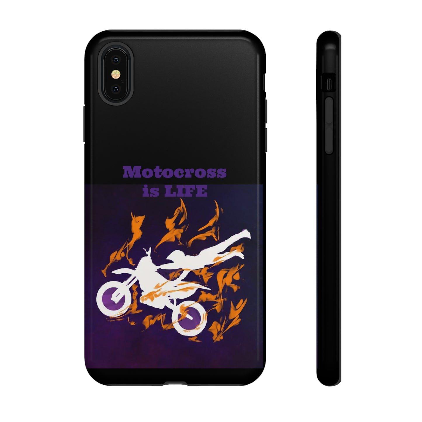 Motocross- Tough Cases- 46 phone styles