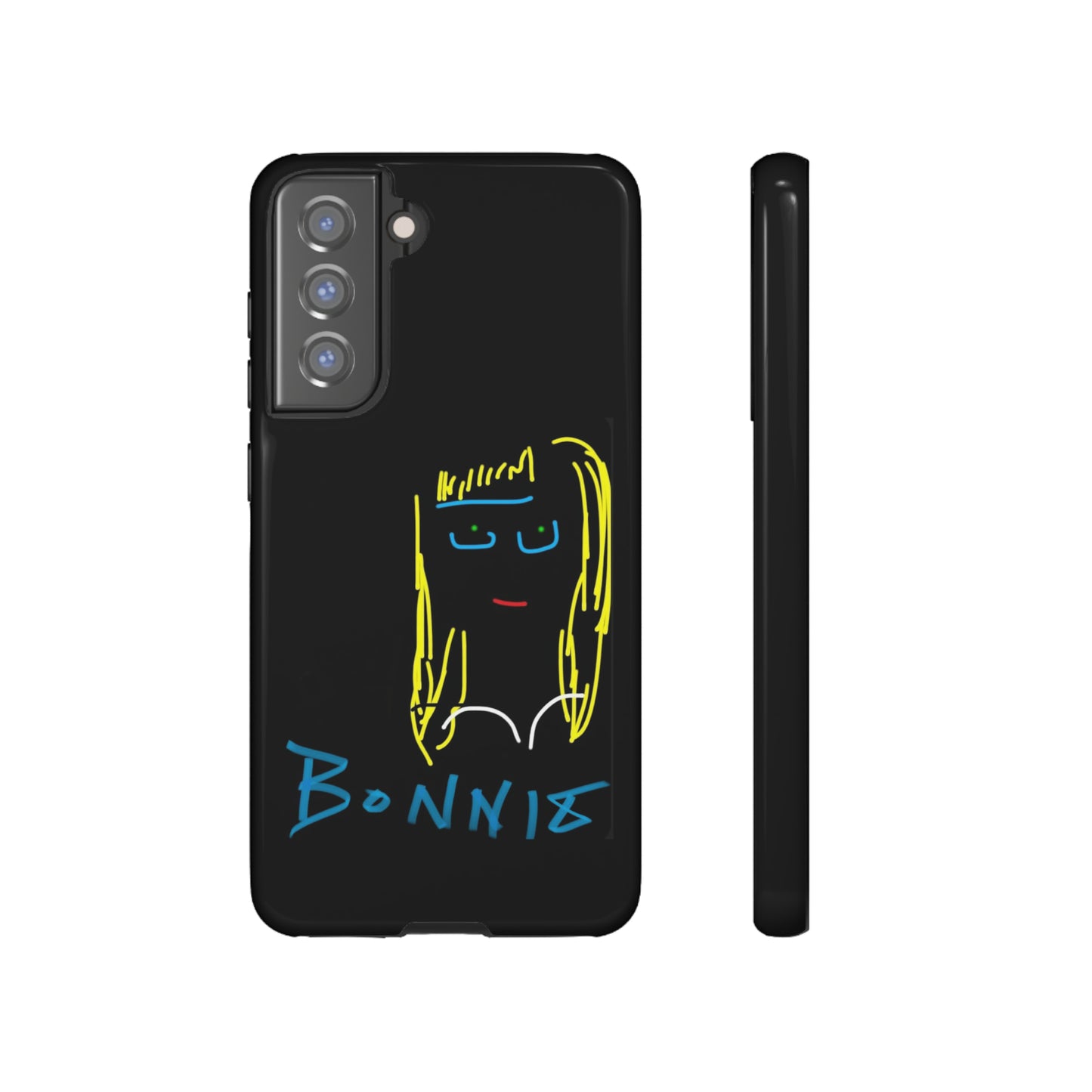 Bonnie and Clyde- Tough Cases- Bonnie- 46 Phone Styles