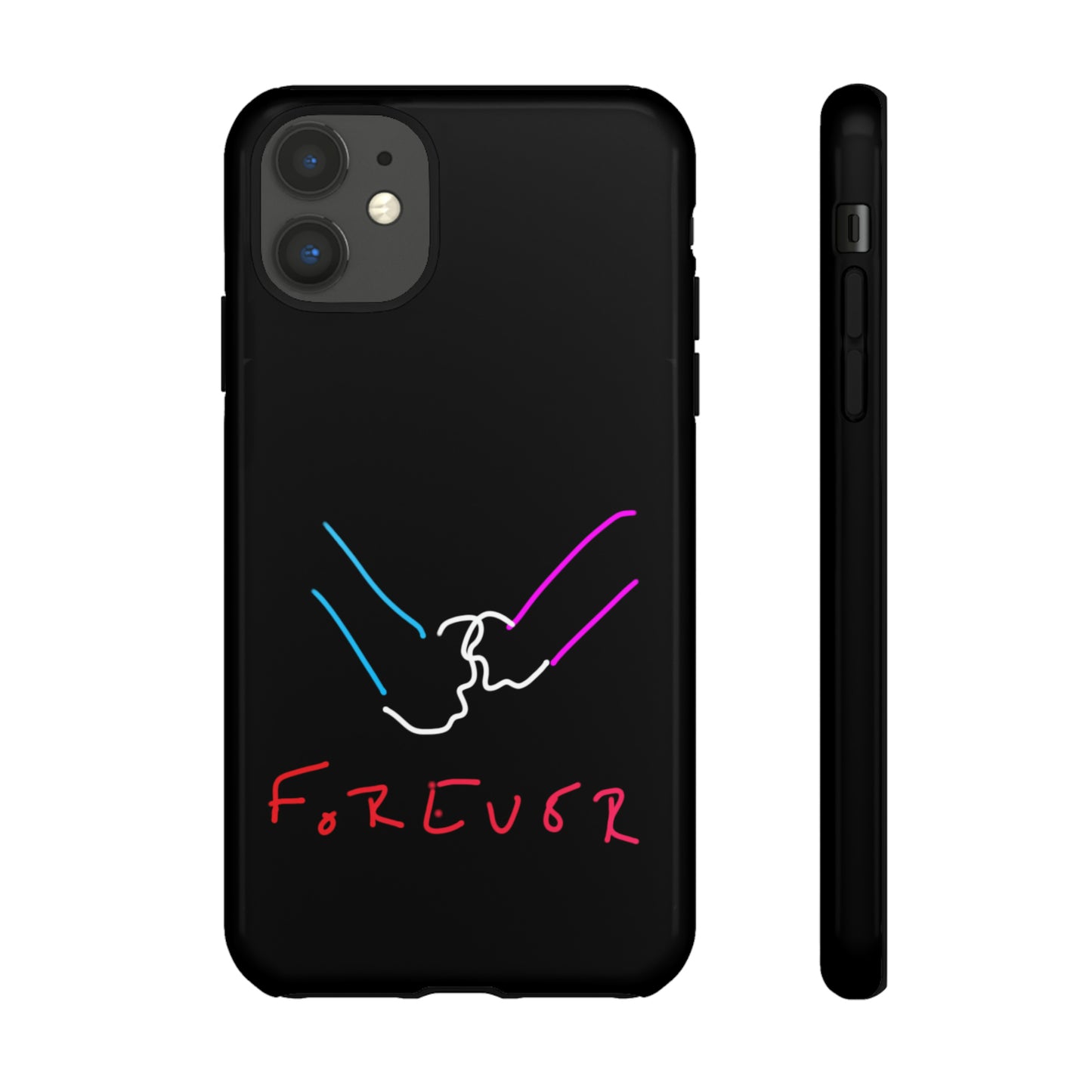 Forever- Tough Cases- 46 Phone Styles