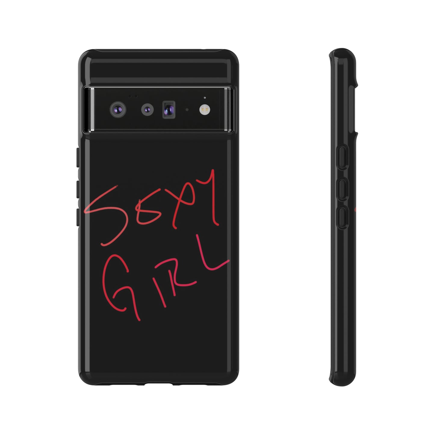 Sexy Girl- Tough Cases- 46 Phone Styles