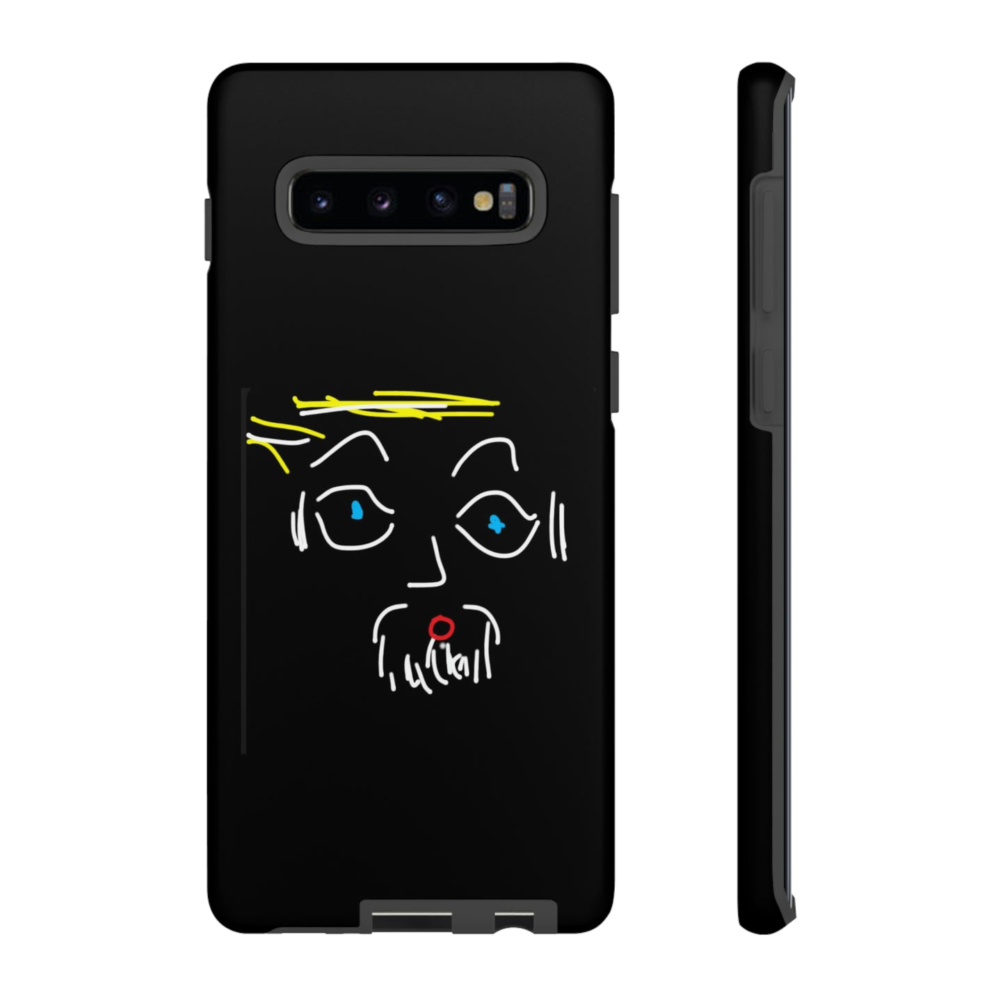 Big Eyes- Tough Cases- 46 Phone Styles