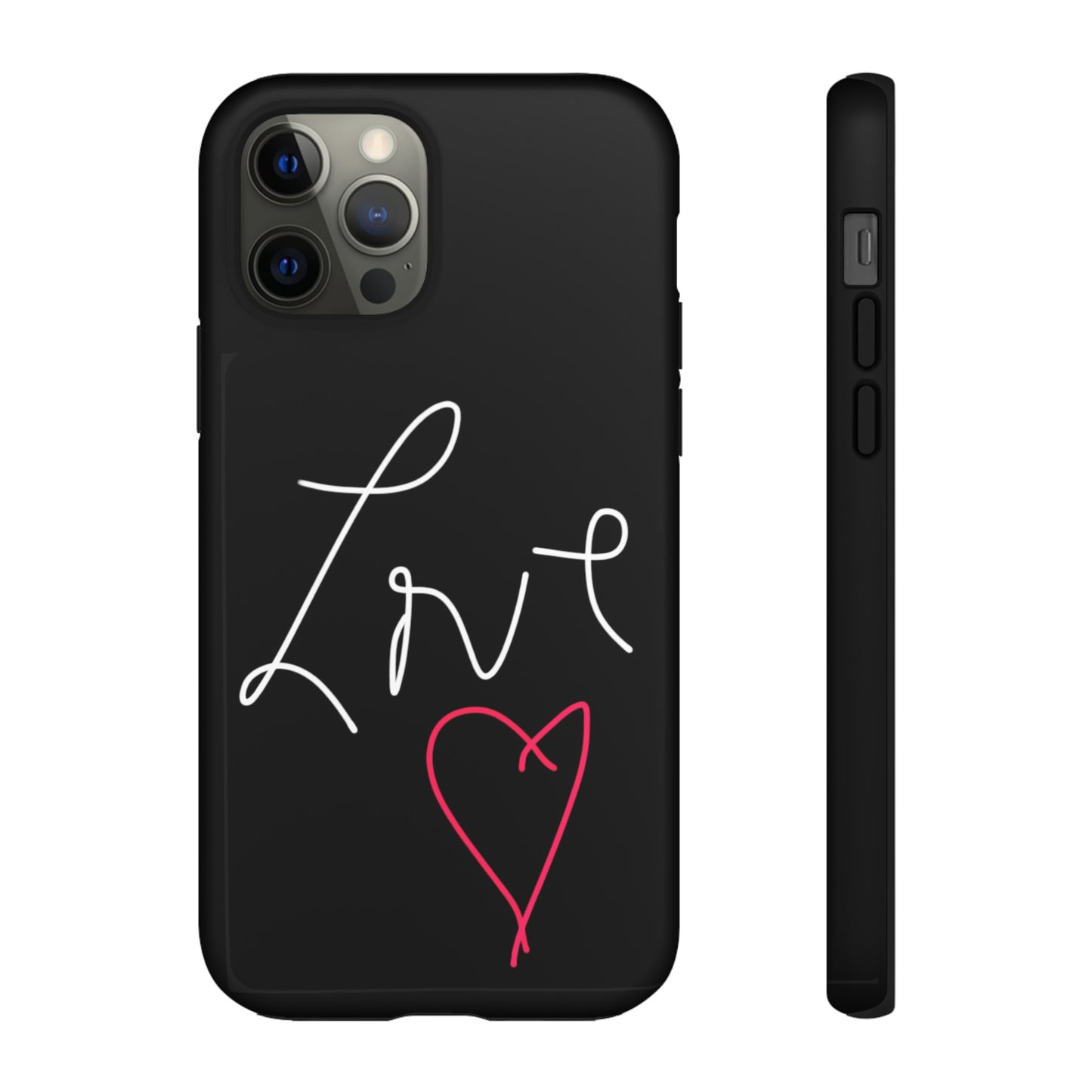 Love- Tough Cases- 46 Phone Styles