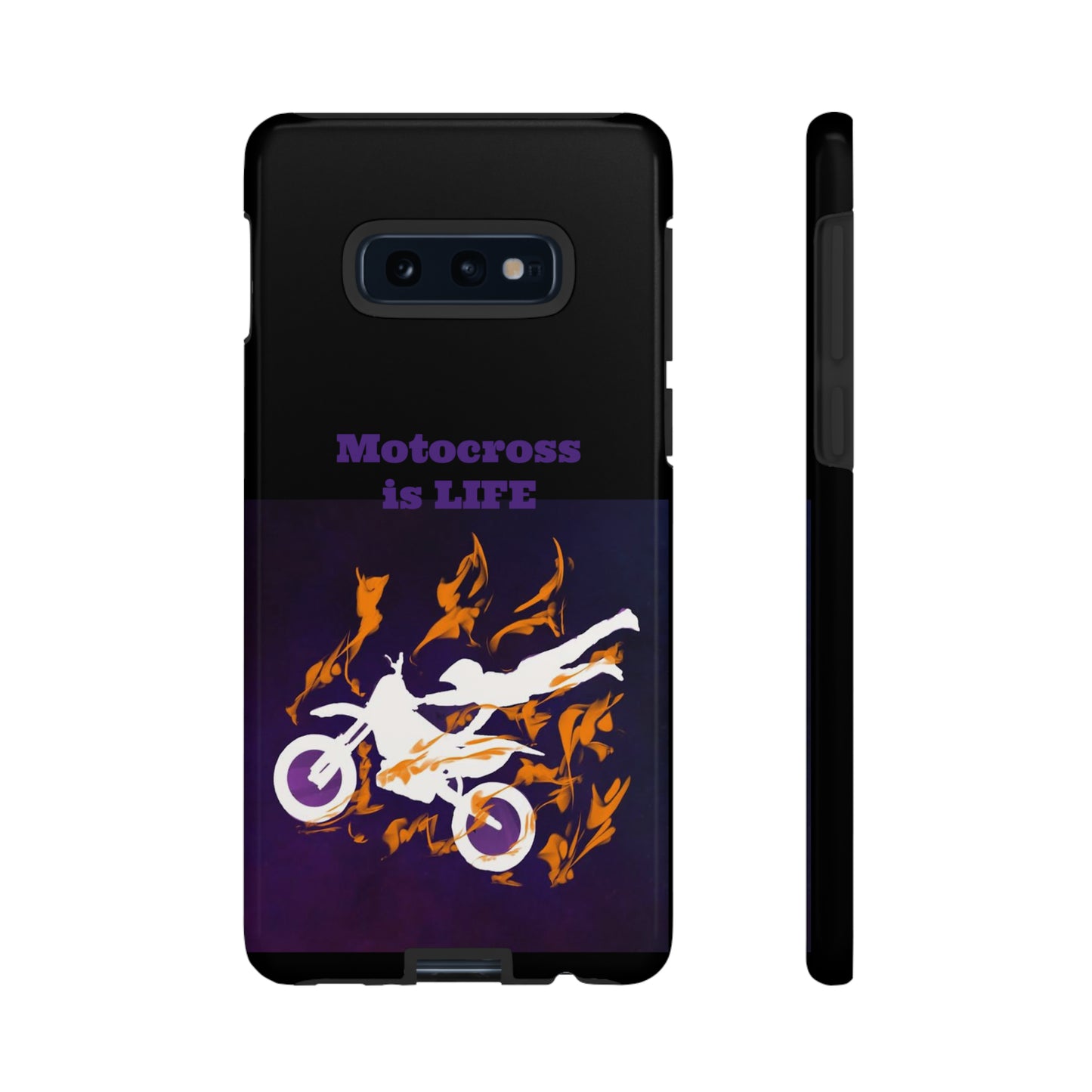 Motocross- Tough Cases- 46 phone styles