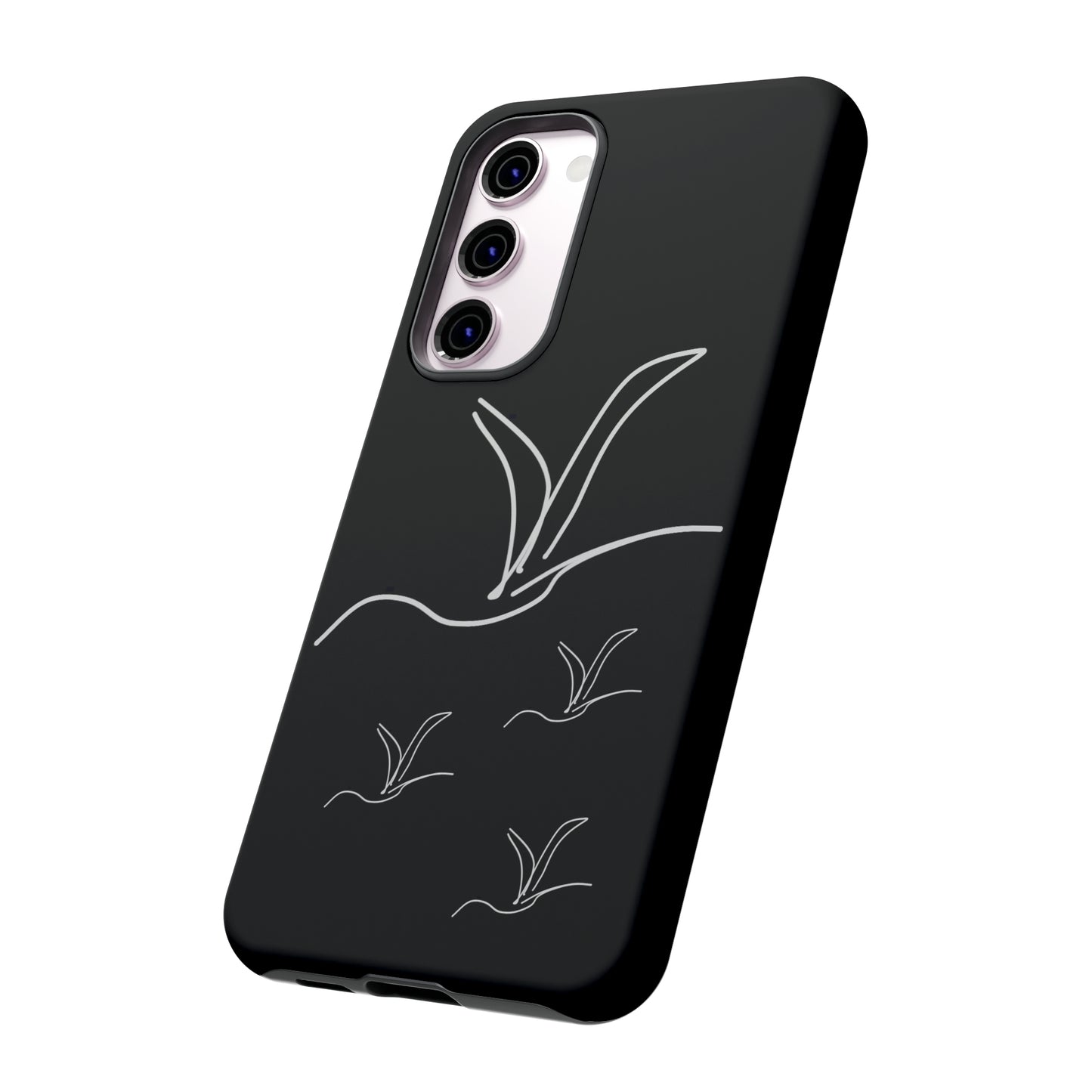 Origami/Flock- Tough Cases- Fits 46 Phone Styles