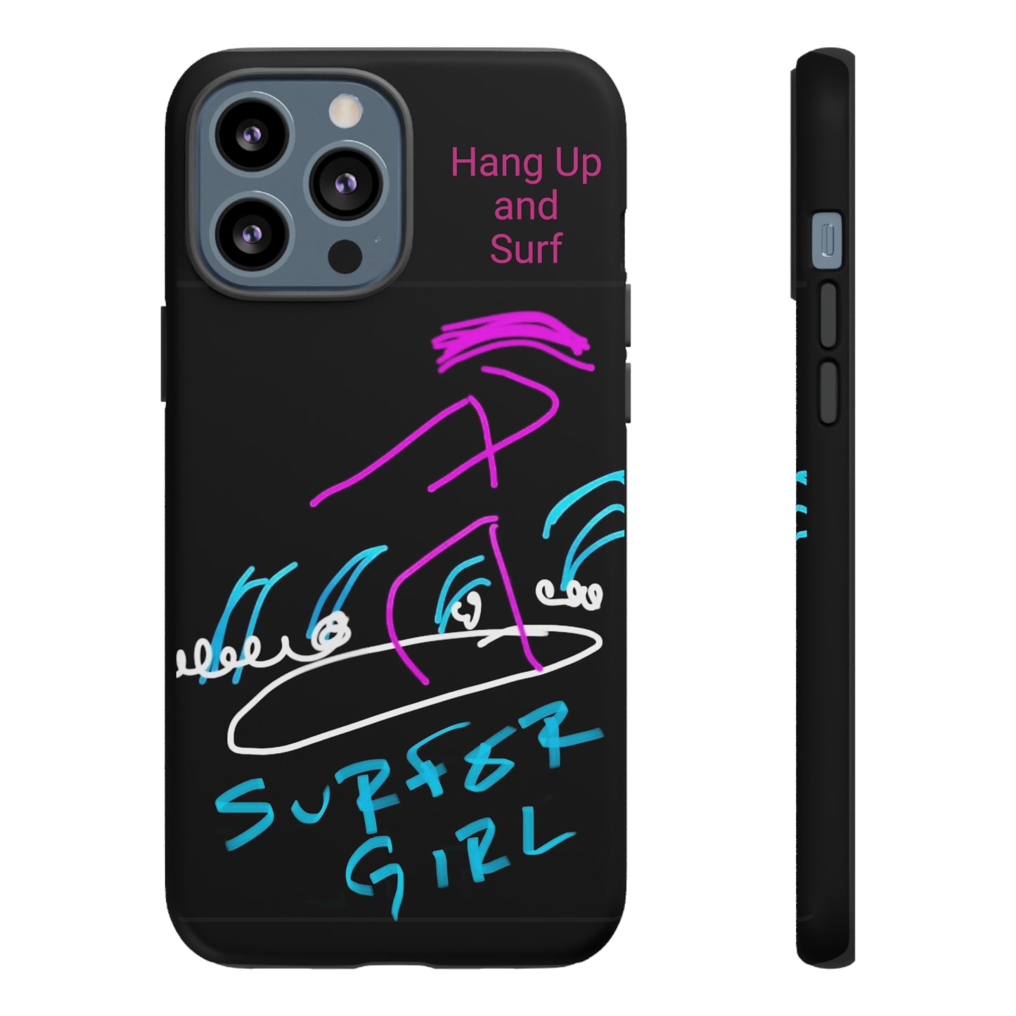 Surfer Girl- Tough- 46 Phone Styles