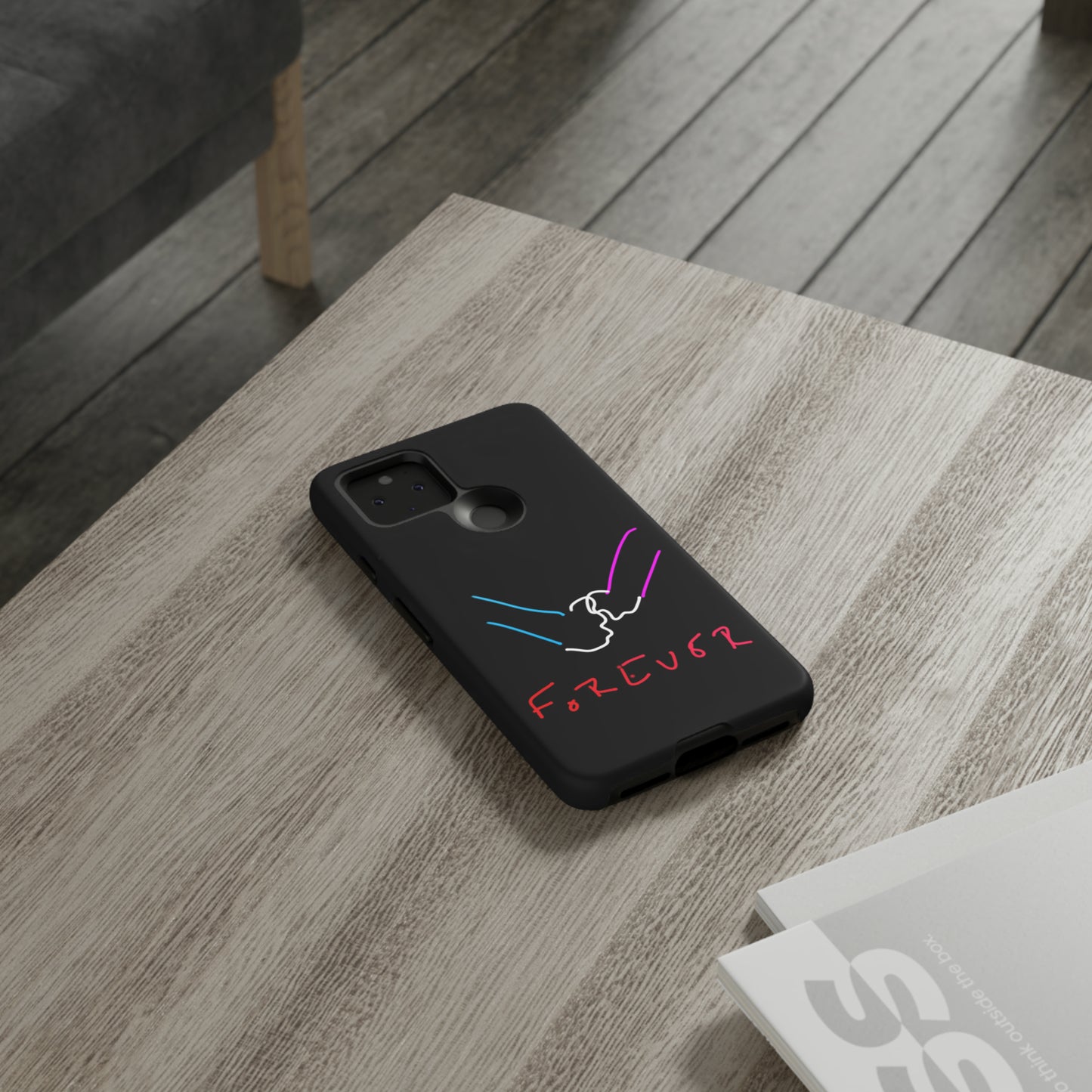 Forever- Tough Cases- 46 Phone Styles