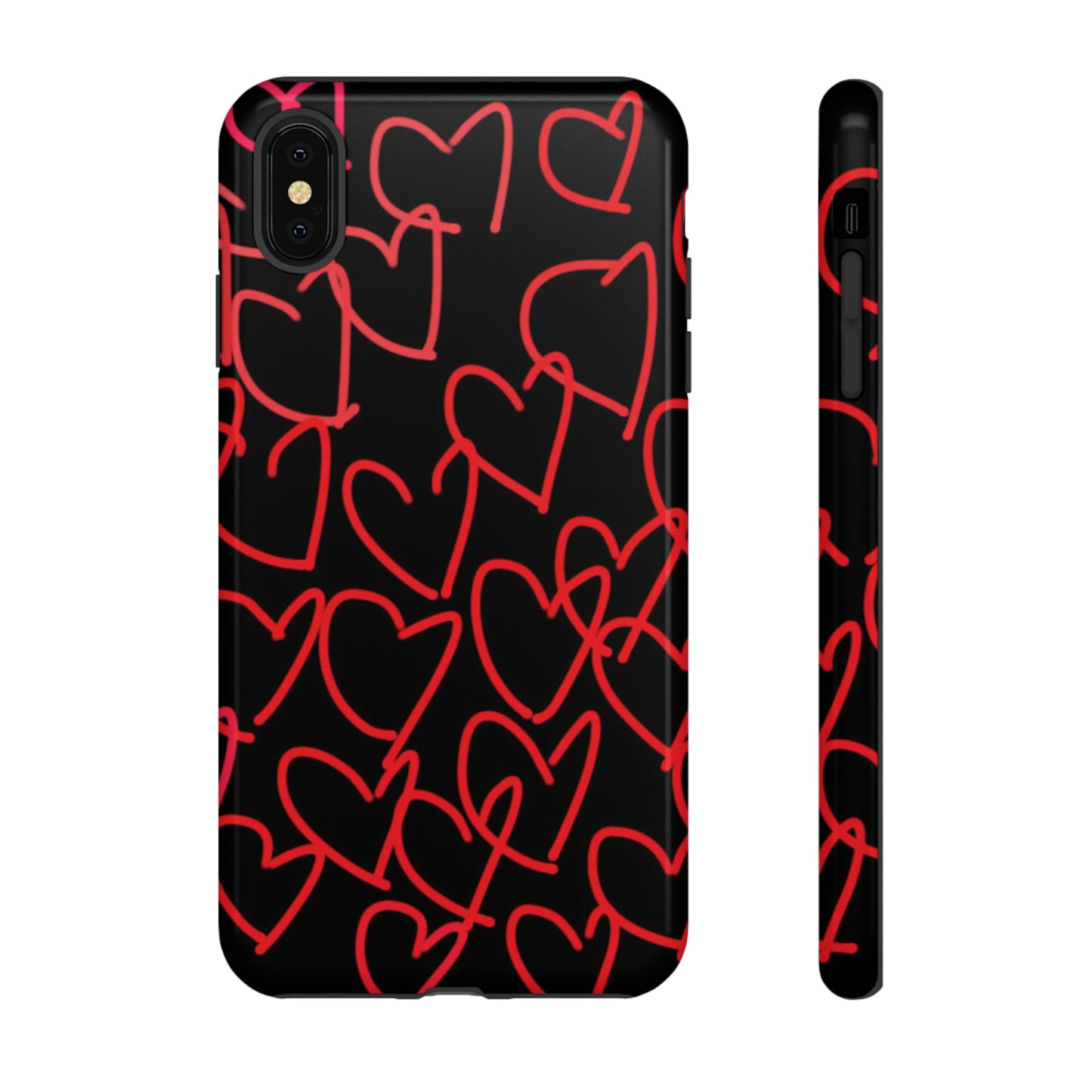 Million Hearts- Tough Cases- 46 Phone Styles