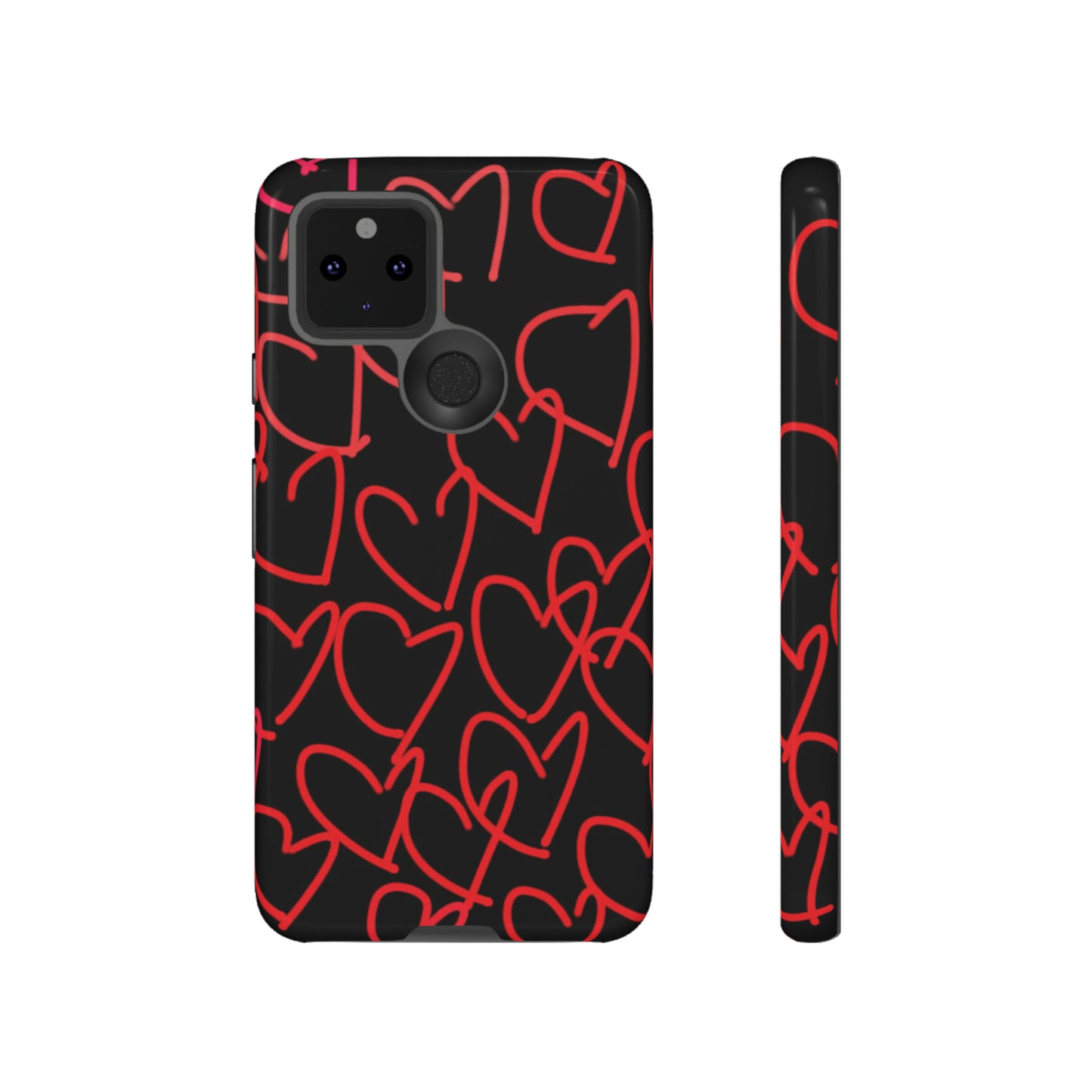 Million Hearts- Tough Cases- 46 Phone Styles