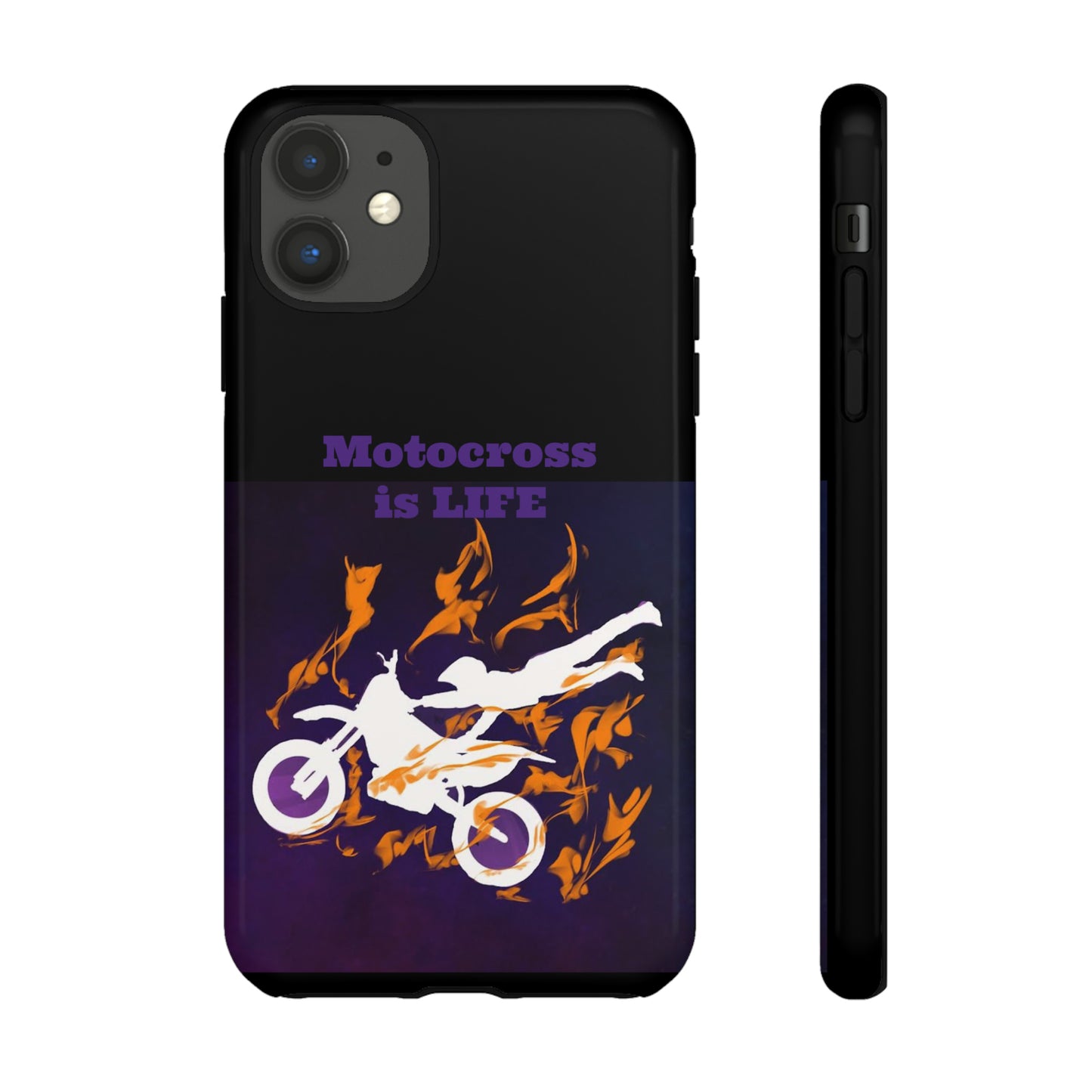 Motocross- Tough Cases- 46 phone styles