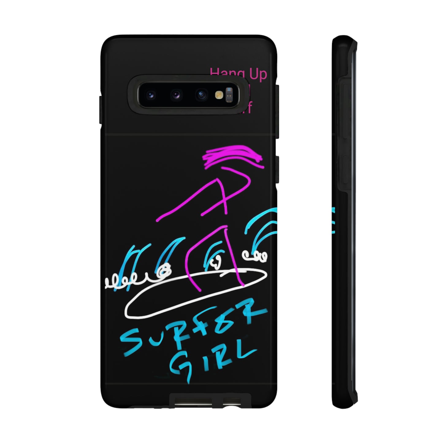 Surfer Girl- Tough- 46 Phone Styles