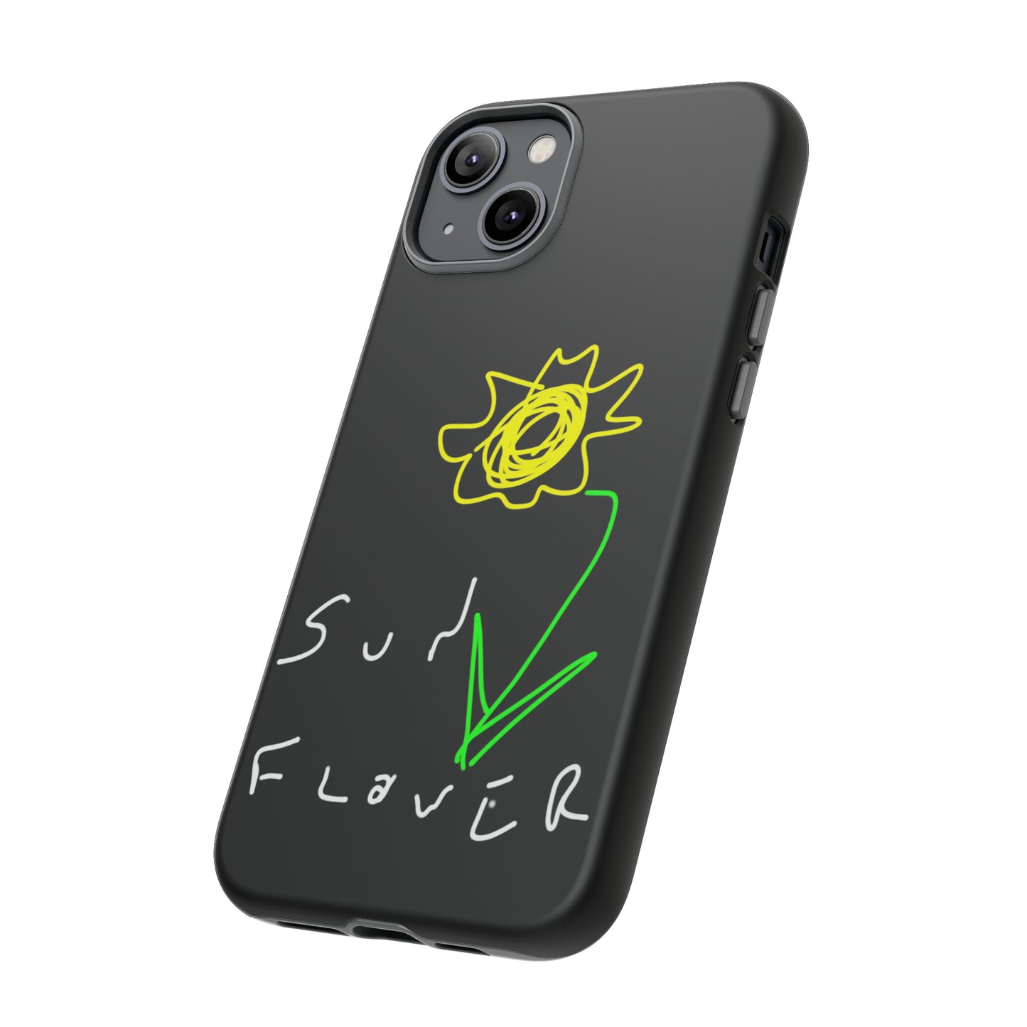 Sunflower- Tough Cases- 46 Phone Styles